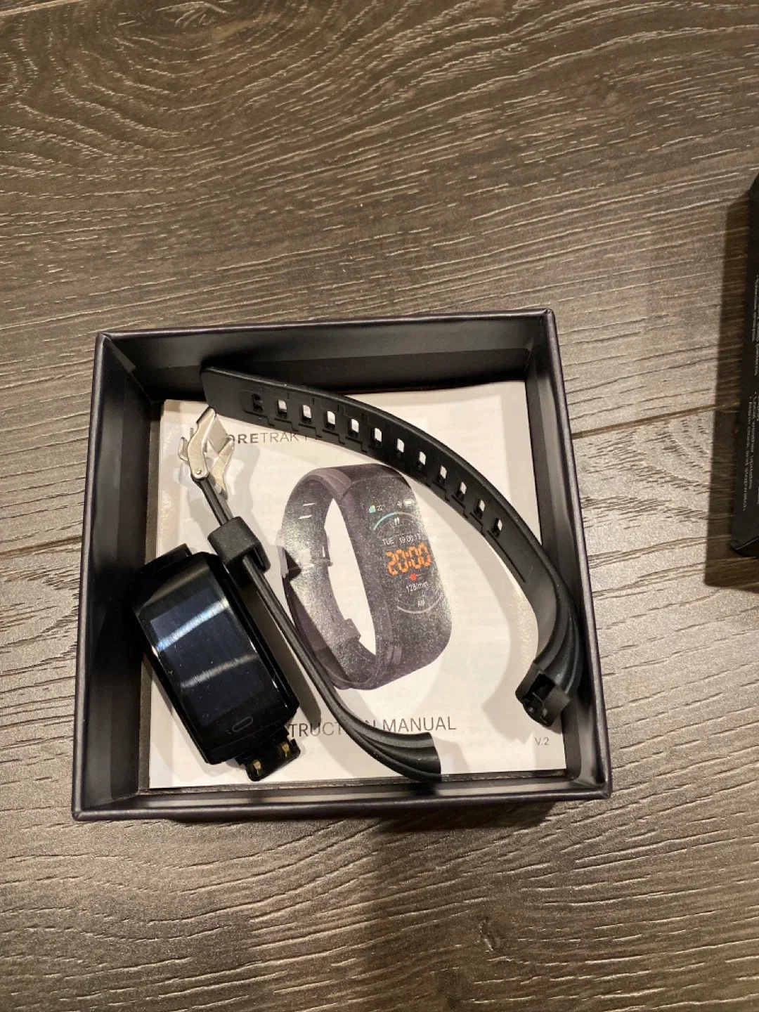 🥕 smart watch koretrak image indicator(2)