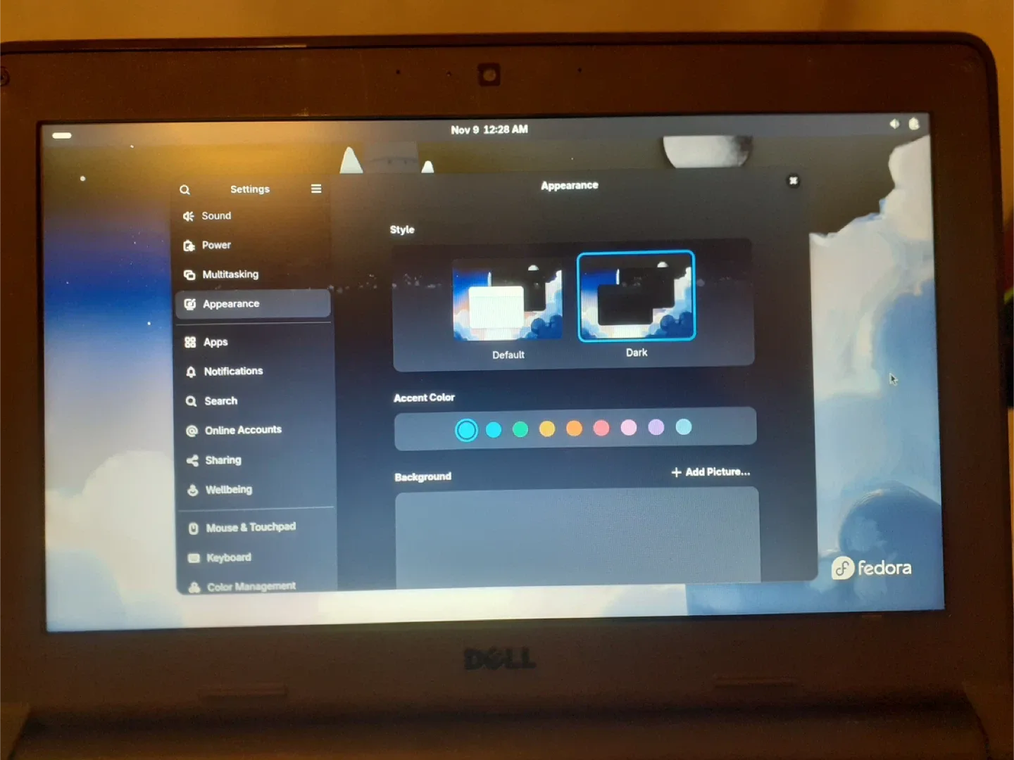 Dell ChromeLinuxbook image indicator(4)