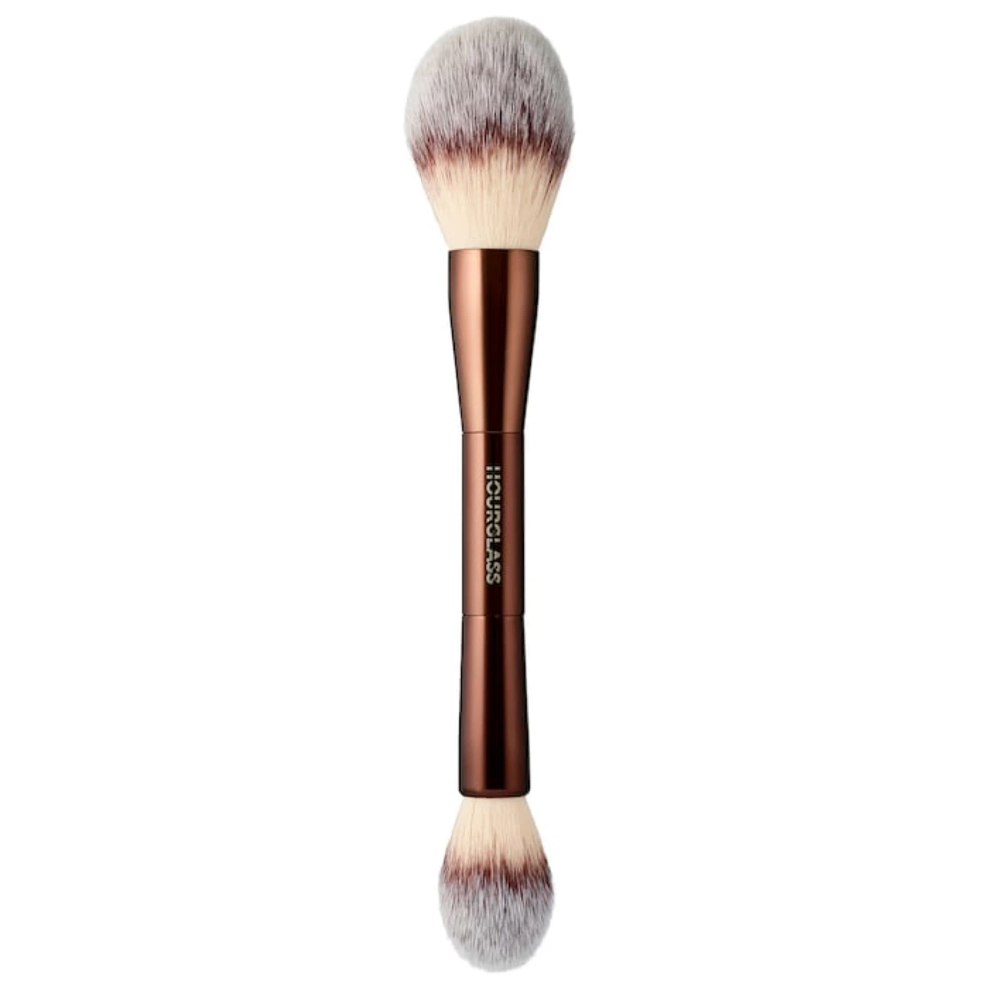 Hourglass Veil Powder Brush - Double Ended