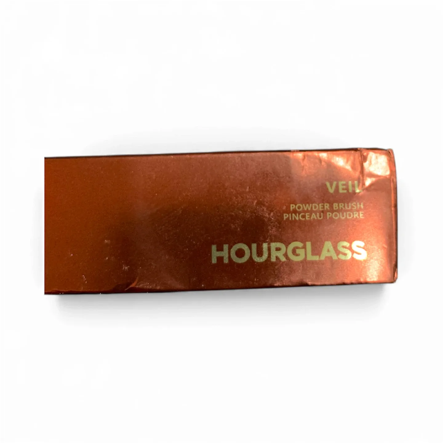 Hourglass Veil Powder Brush - Double Ended image indicator(4)