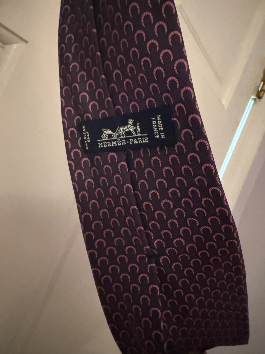 Hermès Paris Silk Tie image indicator(4)