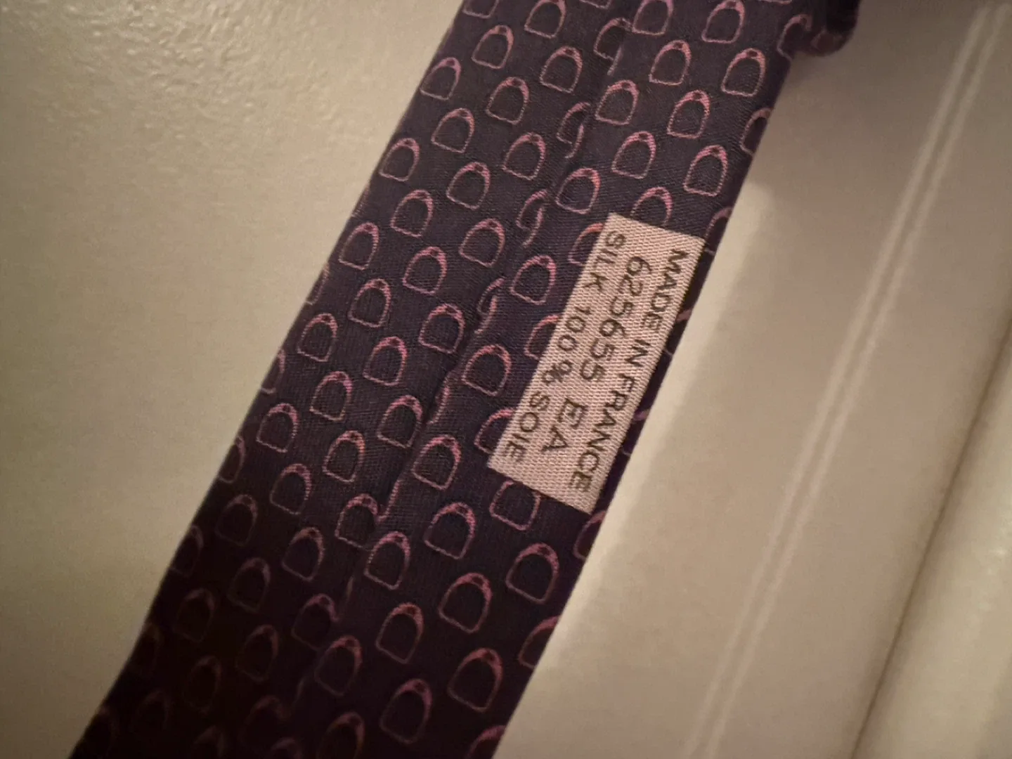 Hermès Paris Silk Tie image indicator(2)