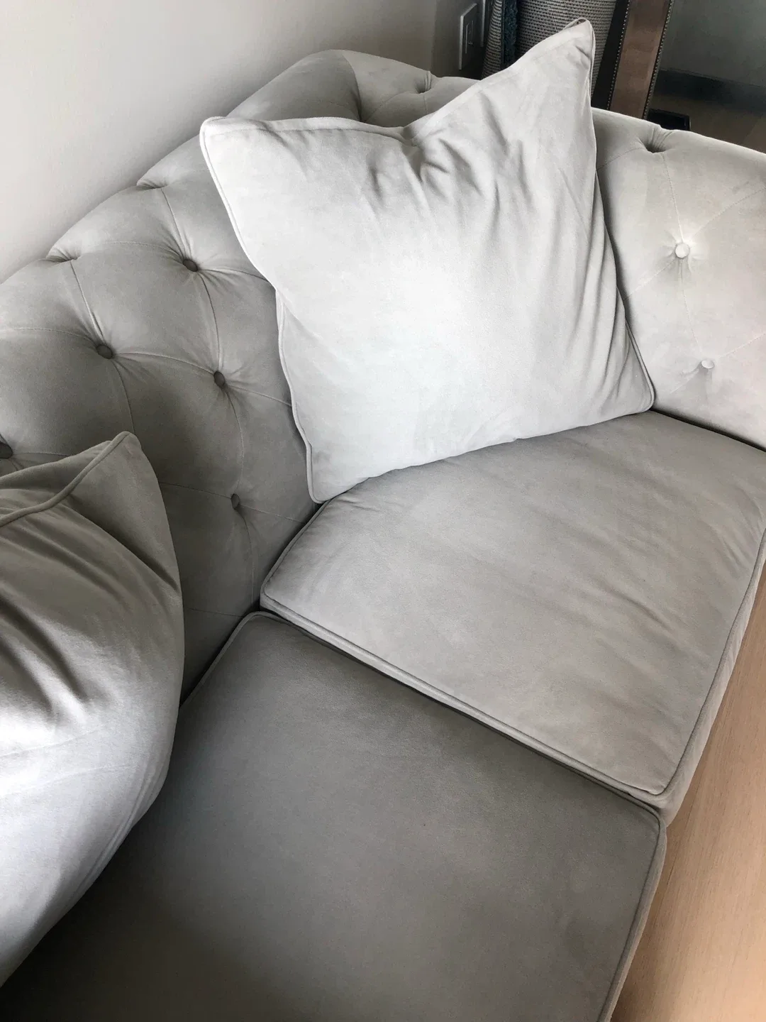 Martha Stewart Saybridge 68" Loveseat image indicator(3)