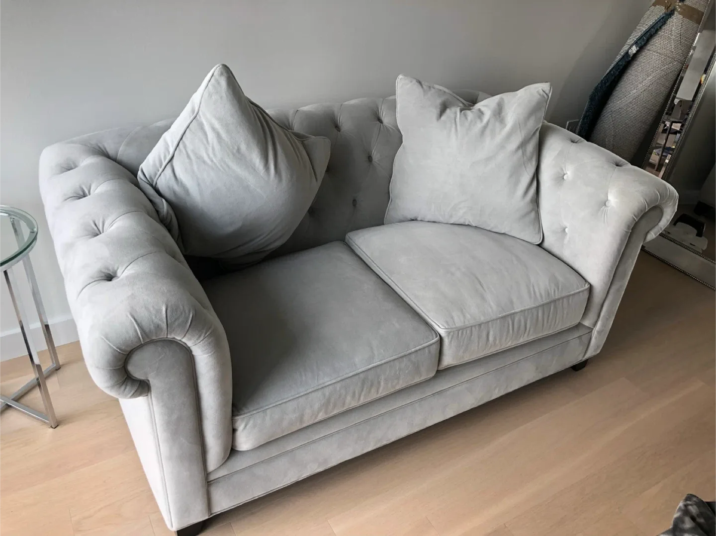 Martha Stewart Saybridge 68" Loveseat image indicator(2)