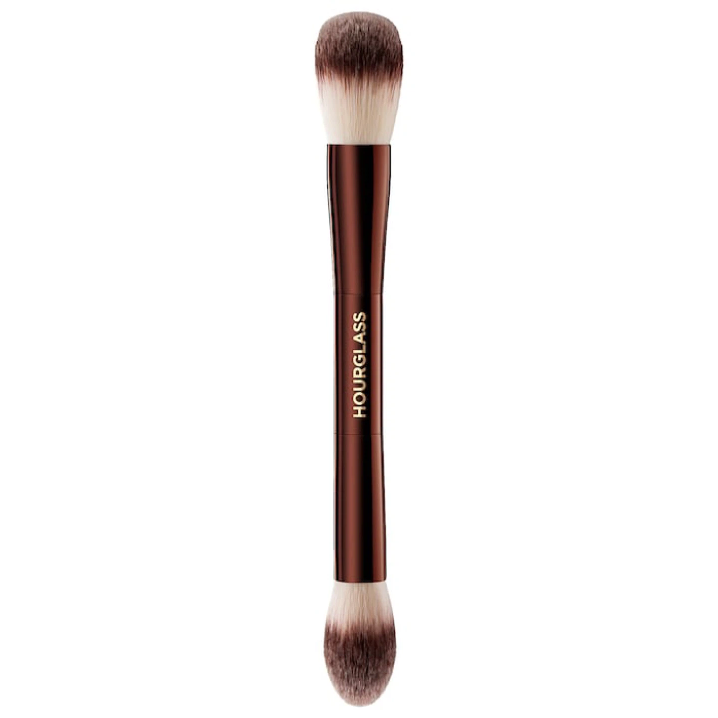 Hourglass Four-End Multi-Function Brush