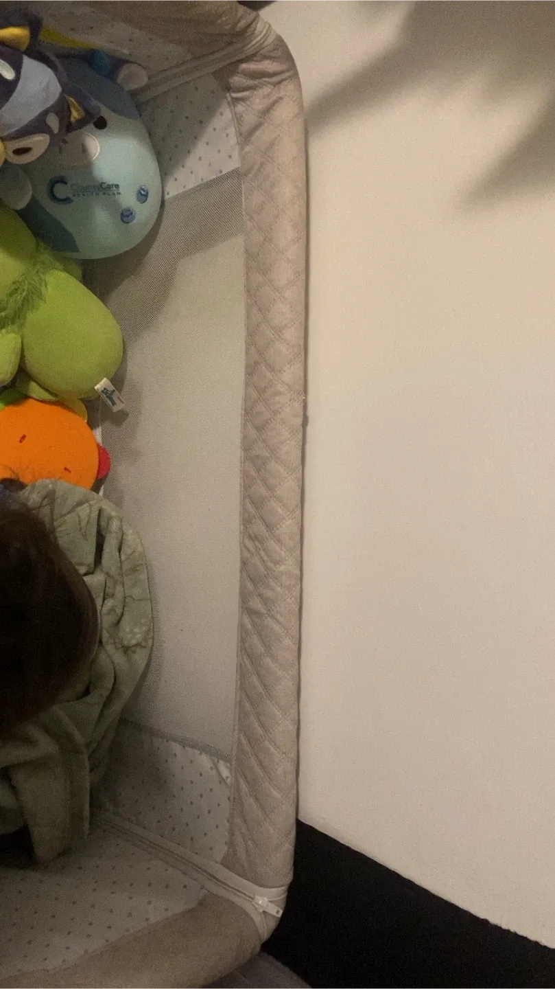 Baby Portable Crib image indicator(3)