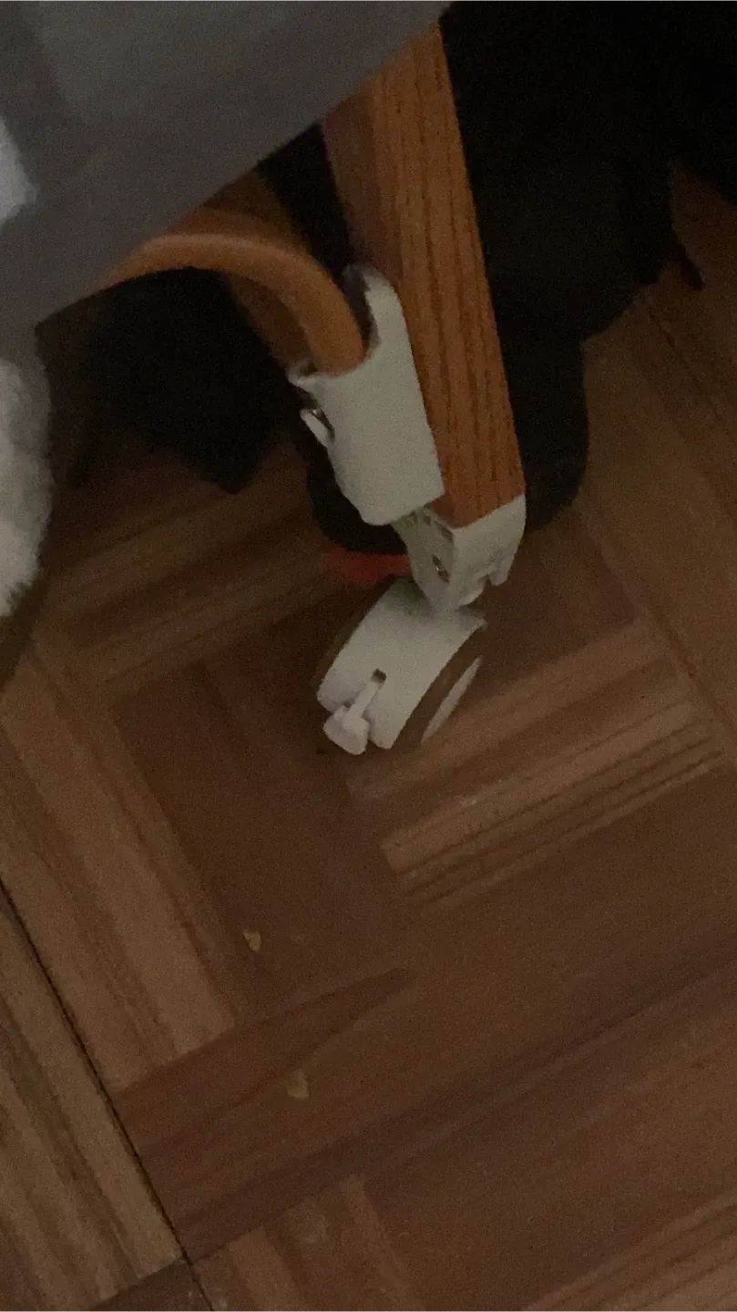 Baby Portable Crib image indicator(4)