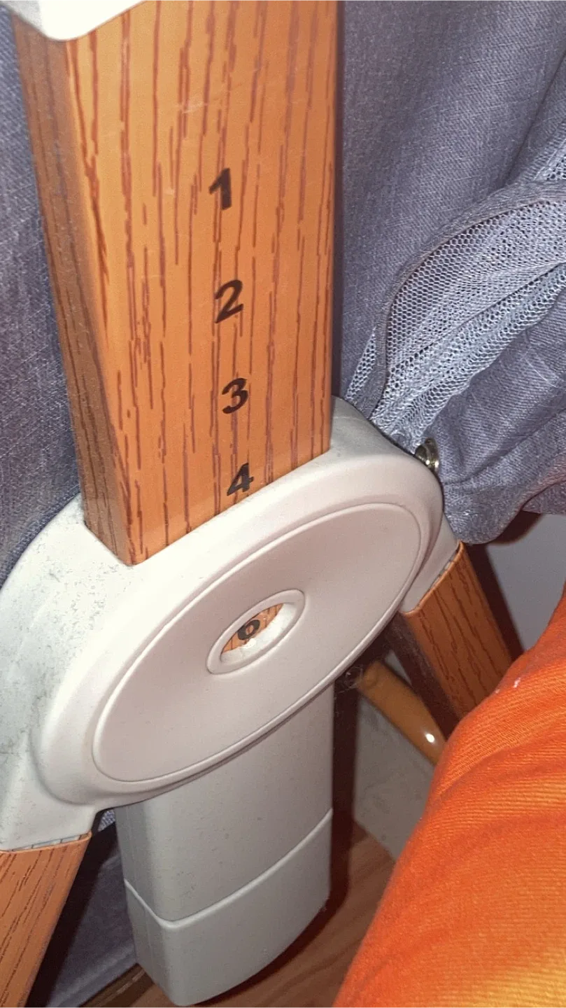 Baby Portable Crib image indicator(5)