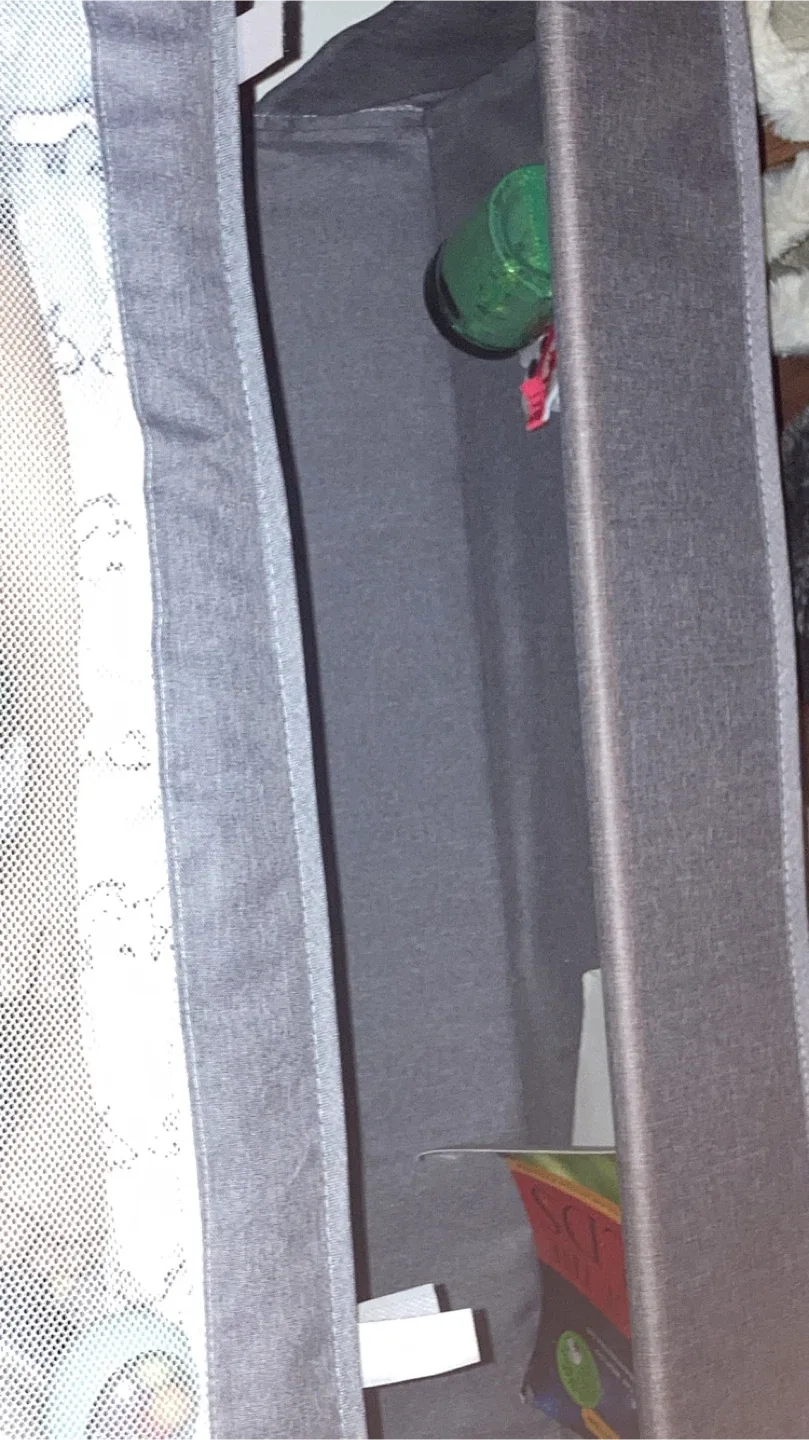 Baby Portable Crib image indicator(6)