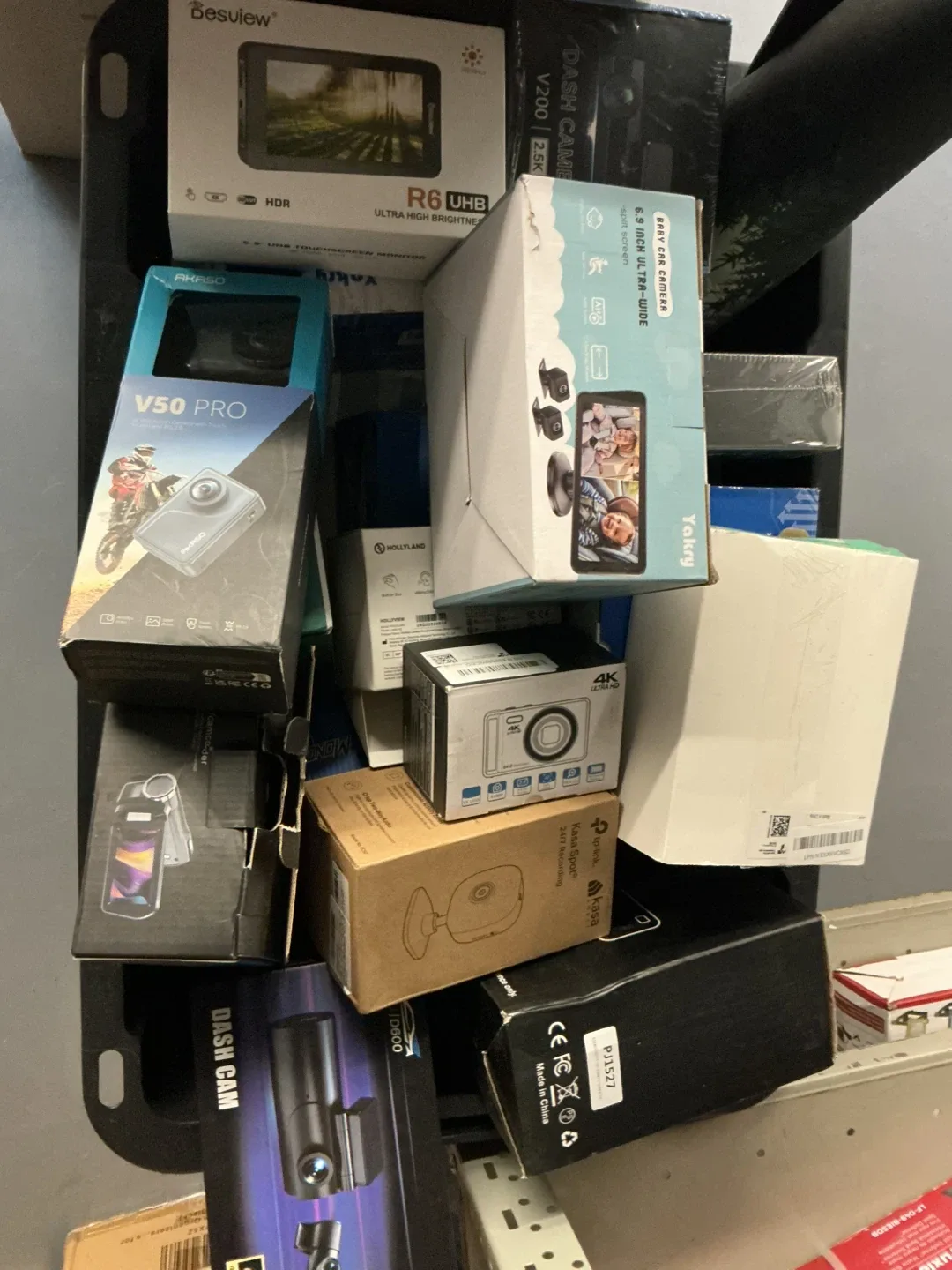 📸 Wholesale Cameras & Electronics – 4K Dash Cams & More! image indicator(9)