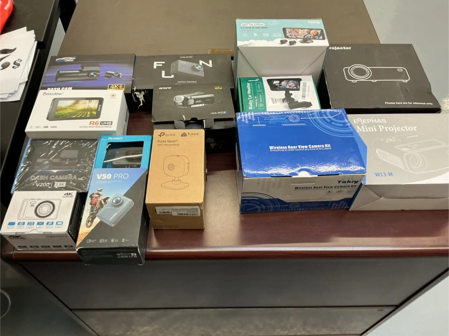 📸 Wholesale Cameras & Electronics – 4K Dash Cams & More! image indicator(8)