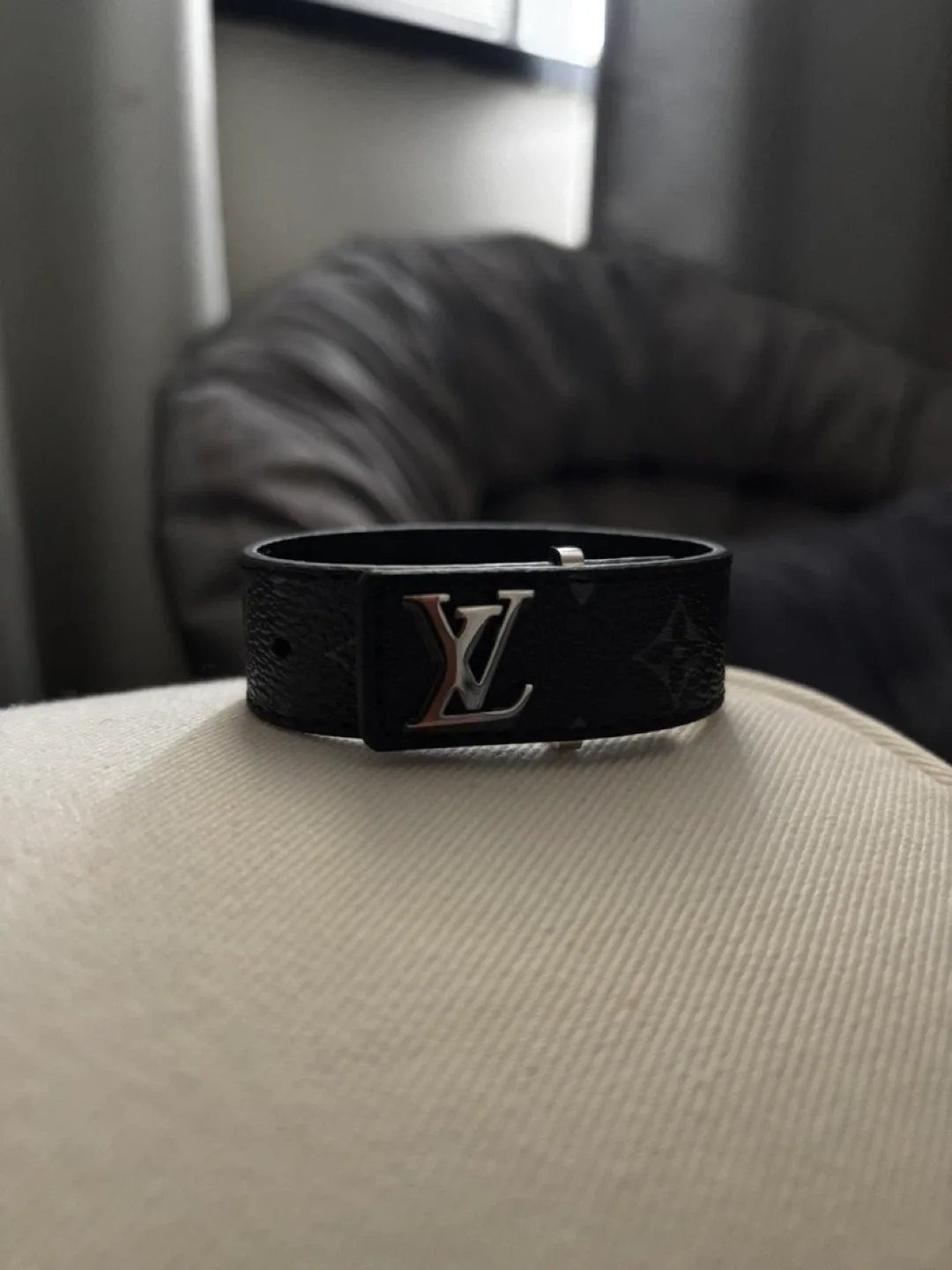 Louis Vuitton Bracelet Black image indicator(2)