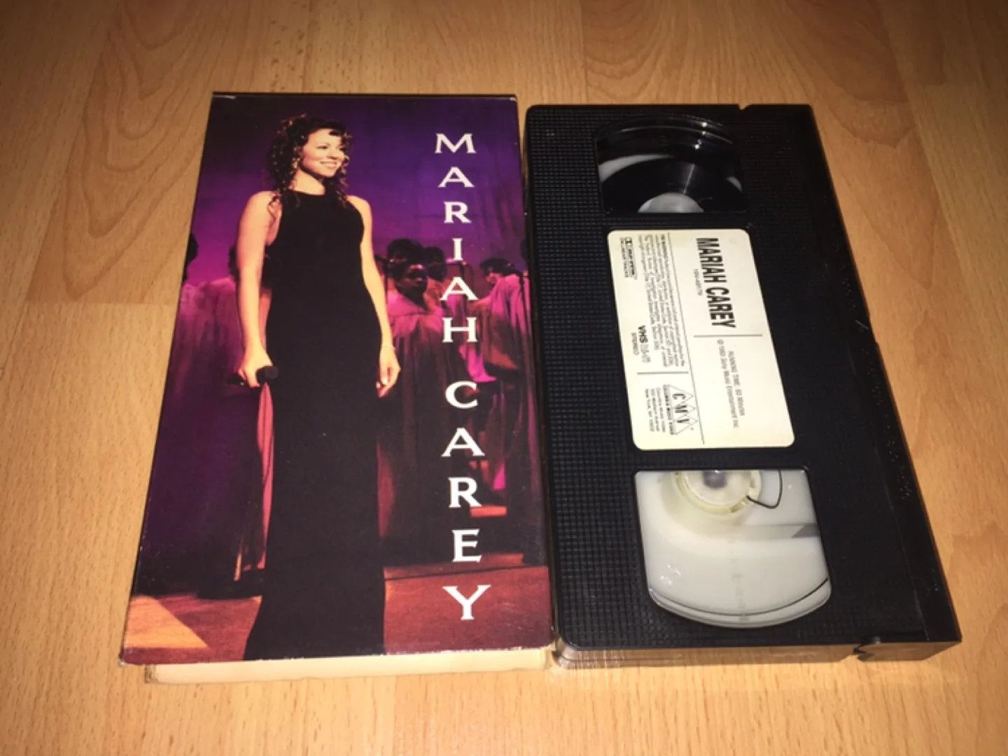 ($7 each, or $10 for both tapes) VHS Tapes image indicator(3)