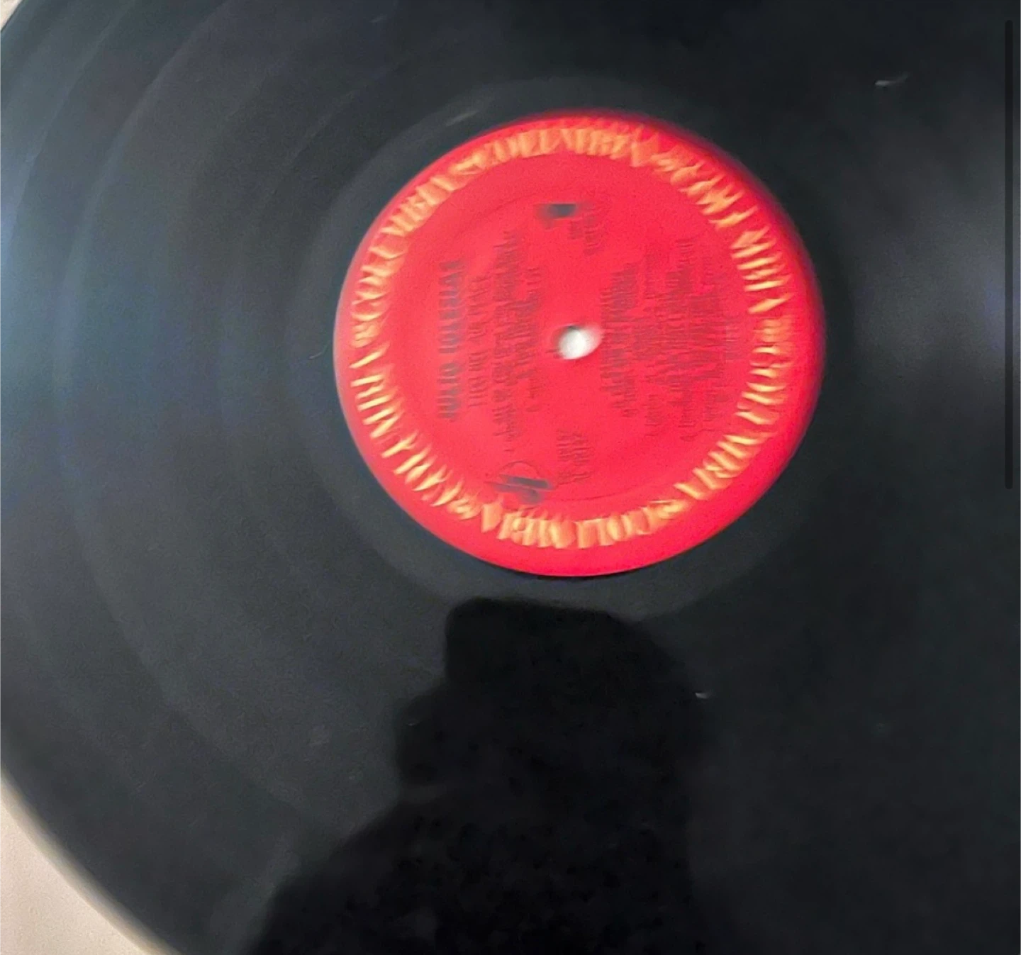 Julio Iglesias Vinyl Album - photo 4