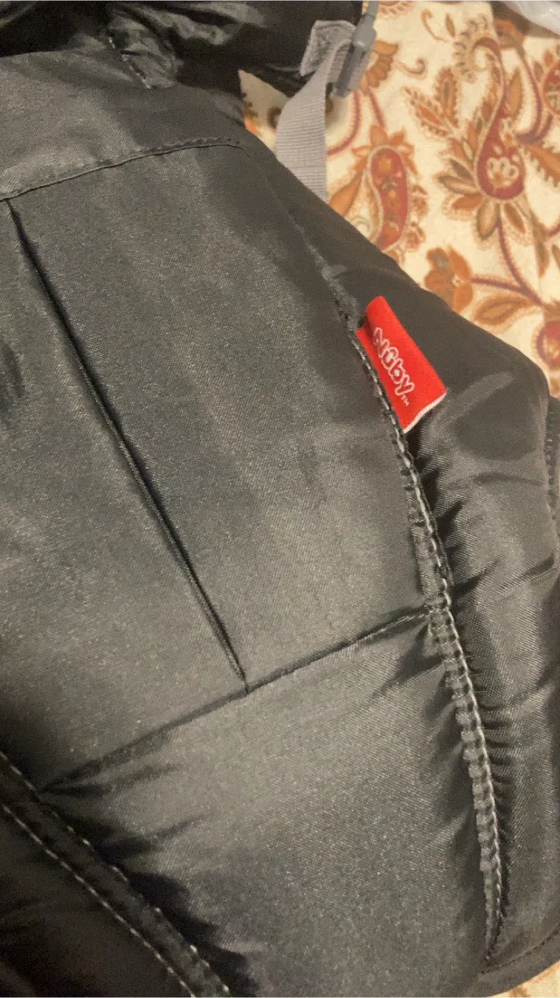 NUBY Baby Carrier - Black image indicator(5)