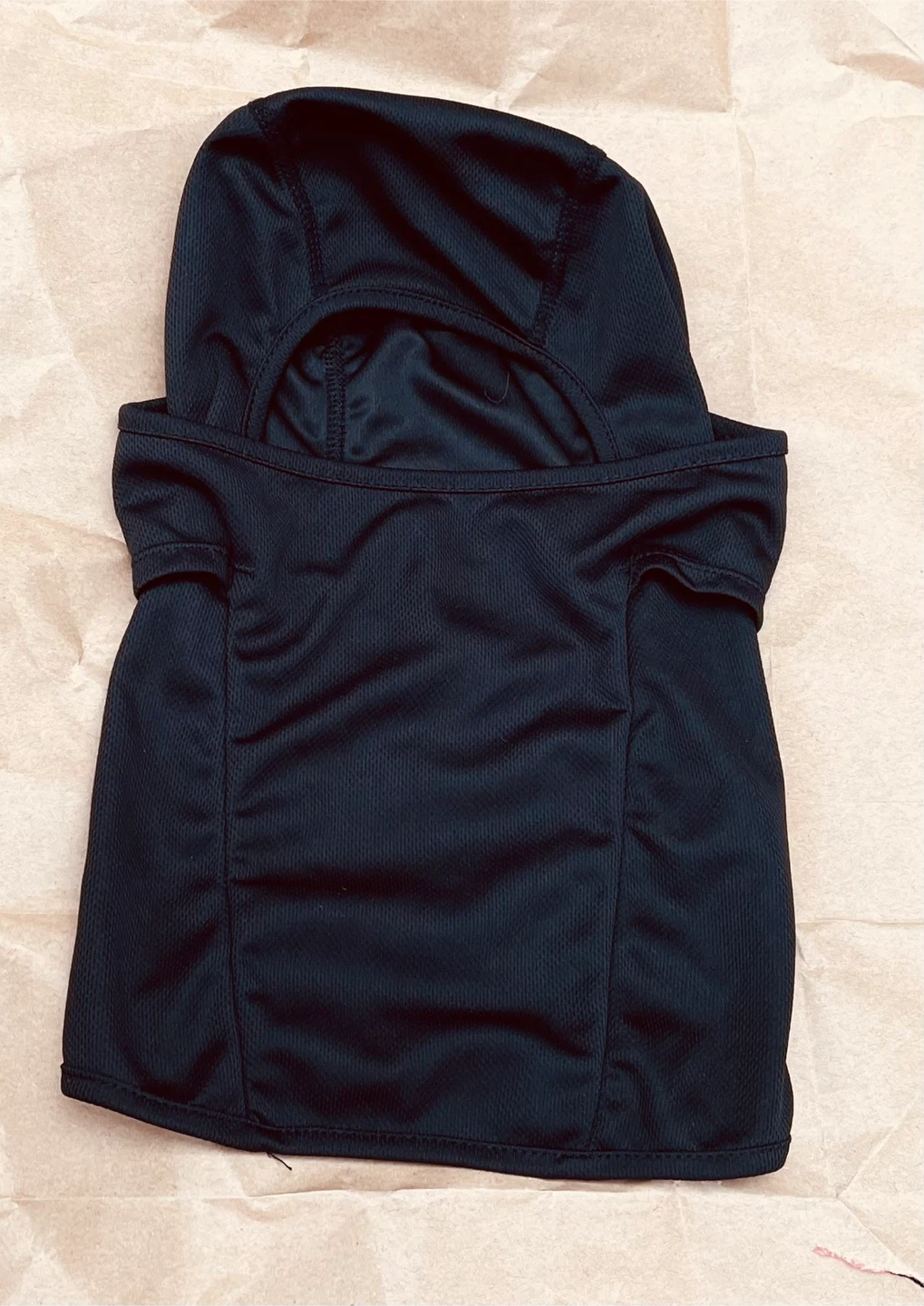 Black ski mask - photo 2