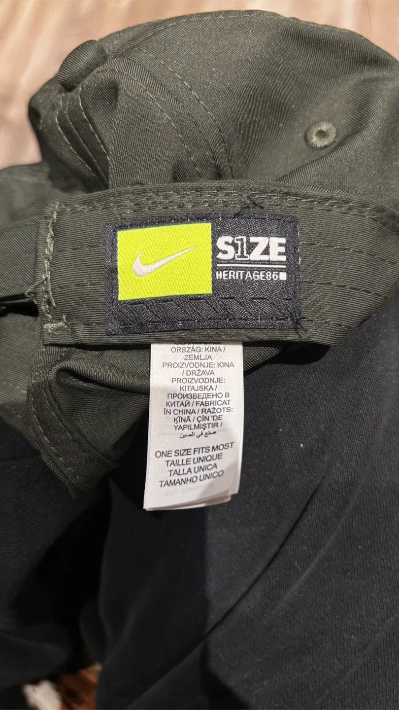 Nike Portugal National Team Dark Green Cap Unisex image indicator(3)