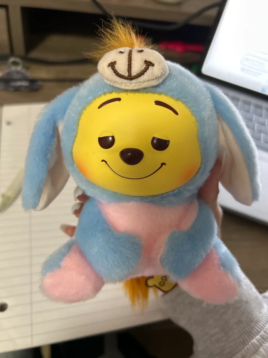 Disney Miniso Eeyore Plush image indicator(2)