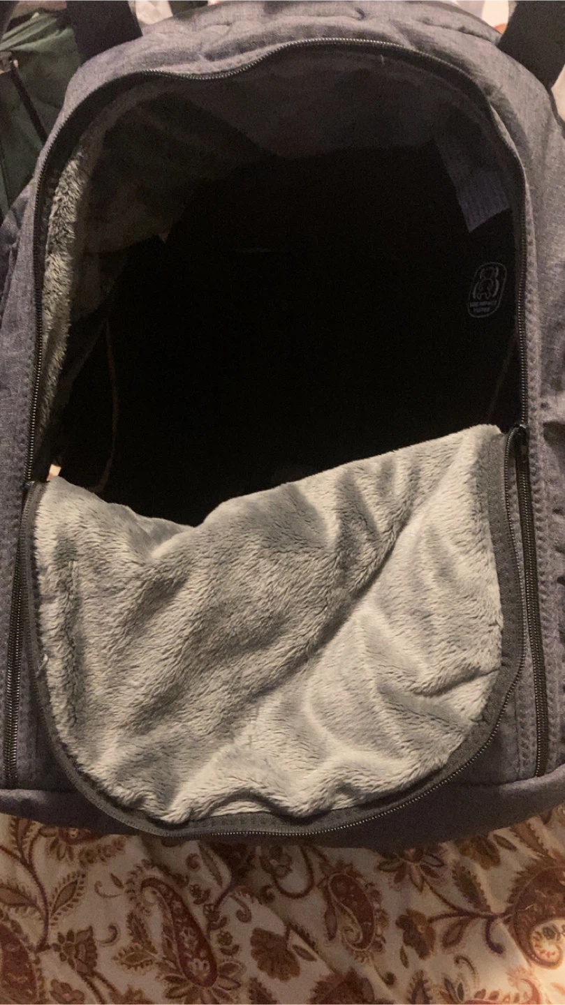 Orzbow Winter Carseat Cover - Dark Grey - photo 2