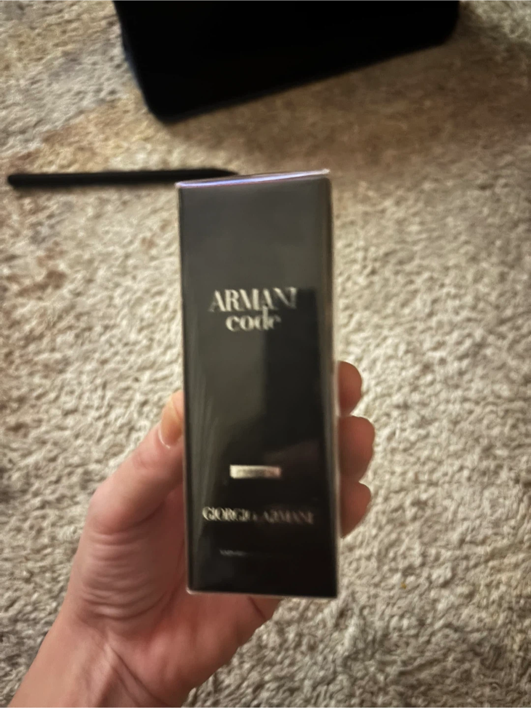 Armani Code Eau de Toilette - New in Box
