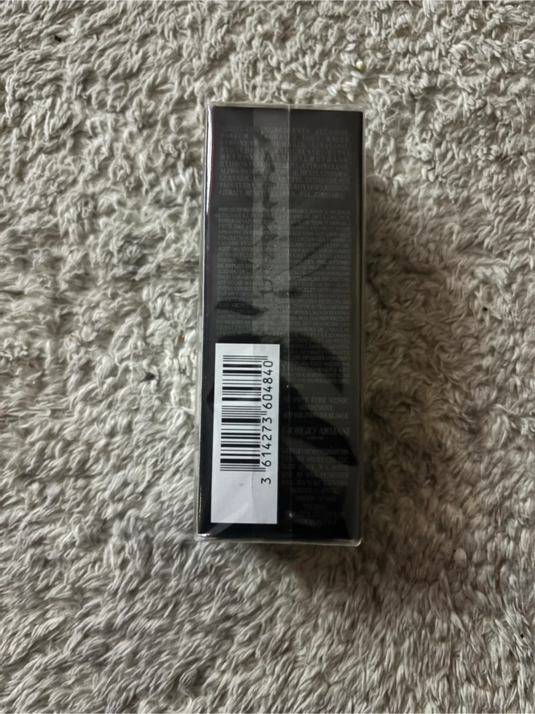 Armani Code Eau de Toilette - New in Box - photo 2