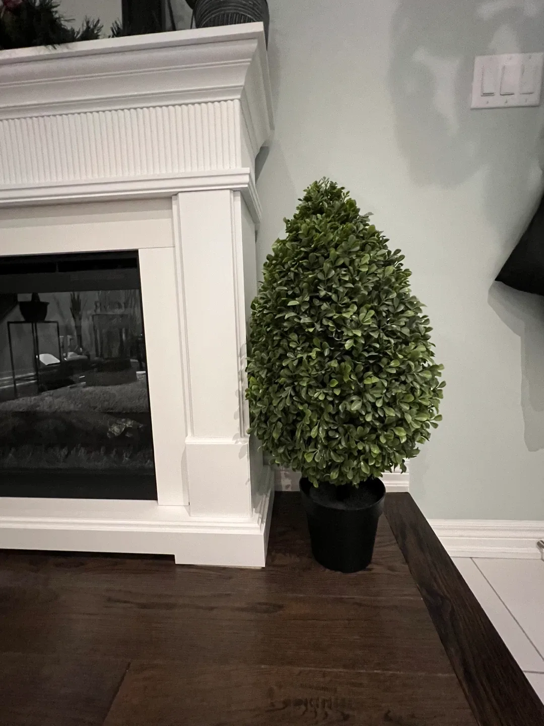 Artificial Topiary Tree in Pot image indicator(4)