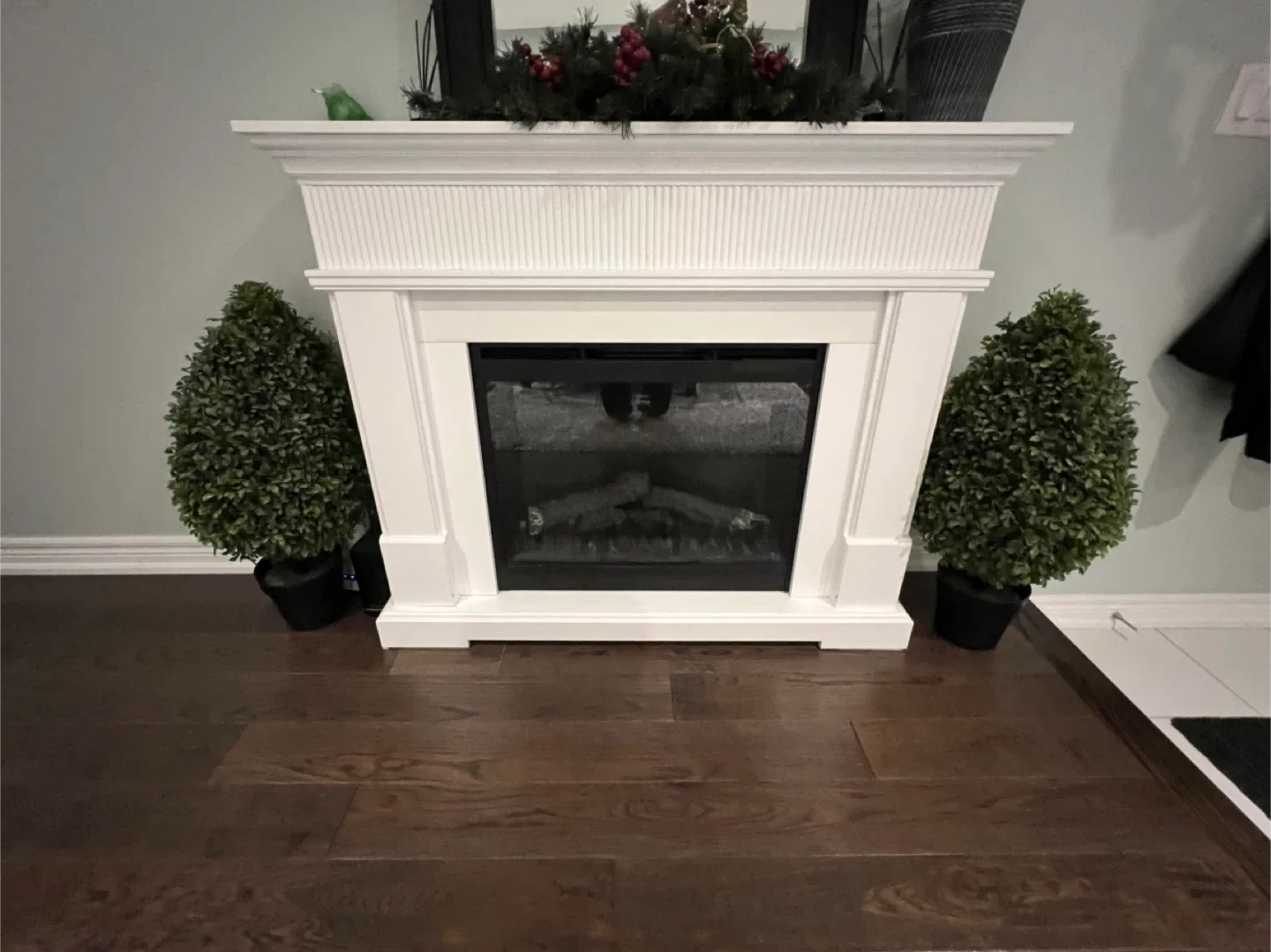 Artificial Topiary Tree in Pot image indicator(5)