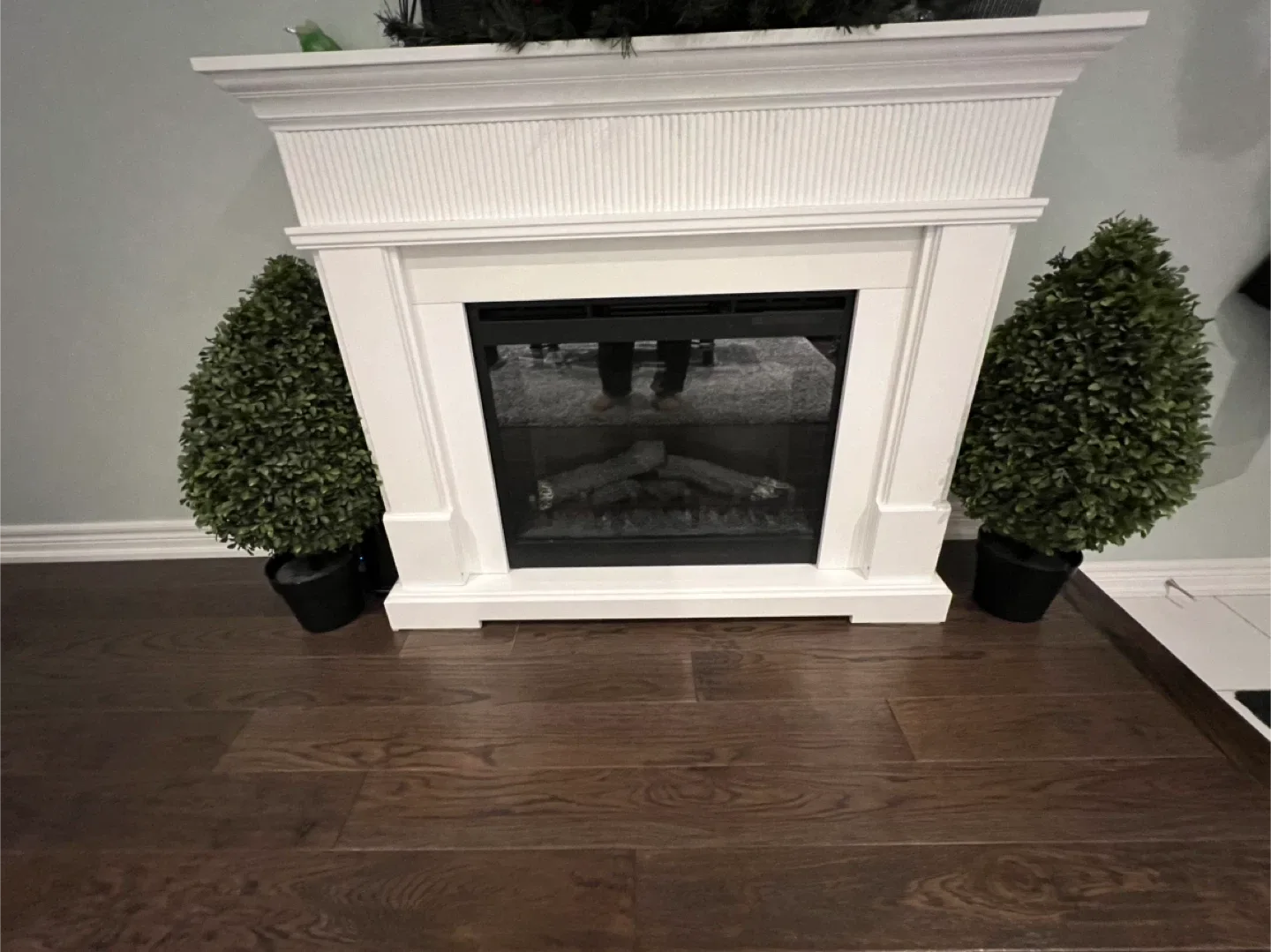 Artificial Topiary Tree in Pot image indicator(6)