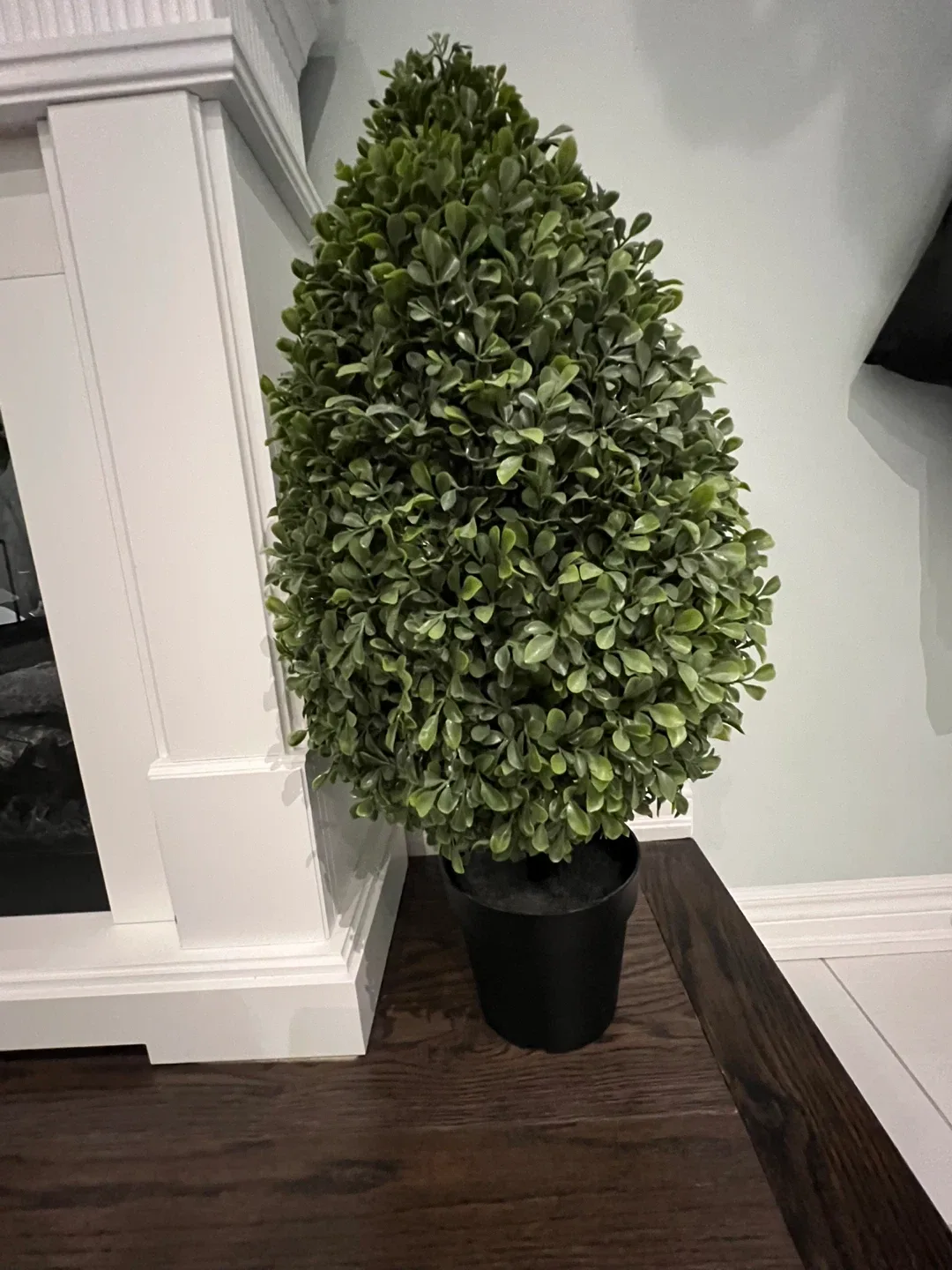 Artificial Topiary Tree in Pot image indicator(2)