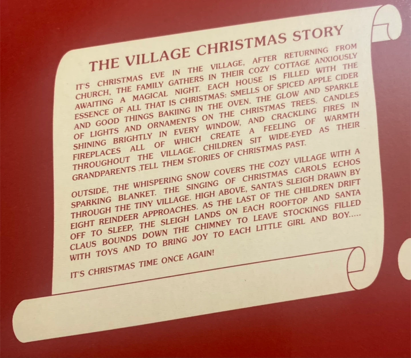 Lemax Village Collection Town Hall Lighted House - photo 4