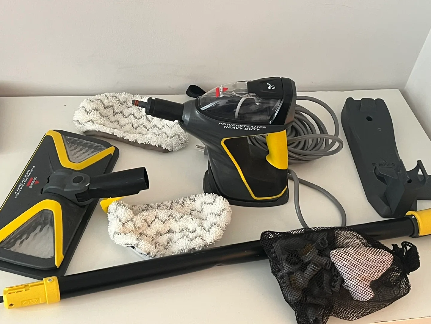 Bissell Power Steamer Heavy Duty