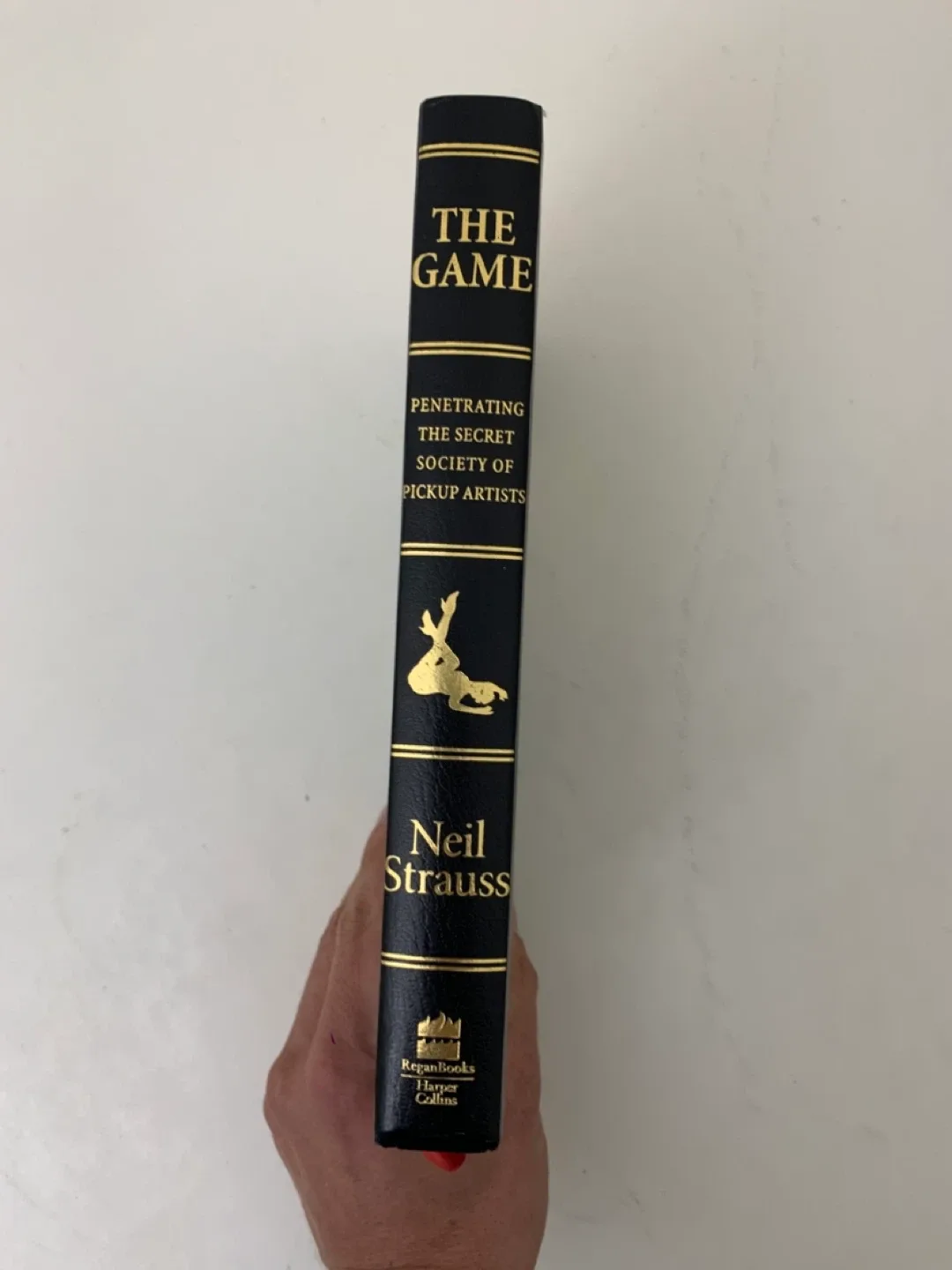 The Game by Neil Strauss - non fiction book / books image indicator(6)