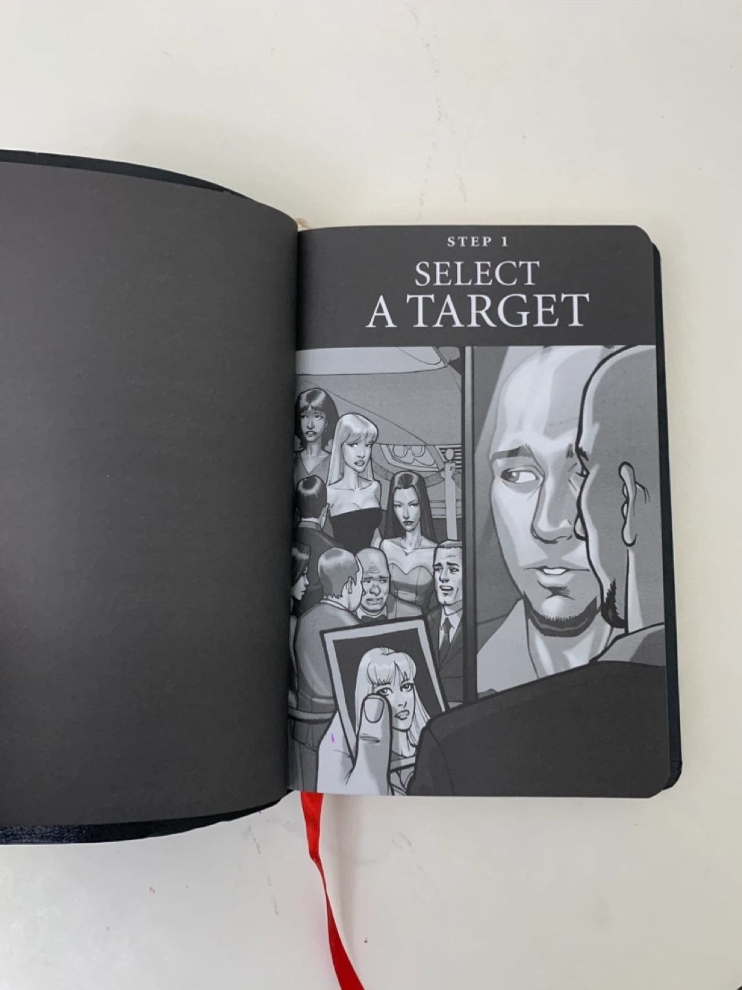 The Game by Neil Strauss - non fiction book / books - photo 4