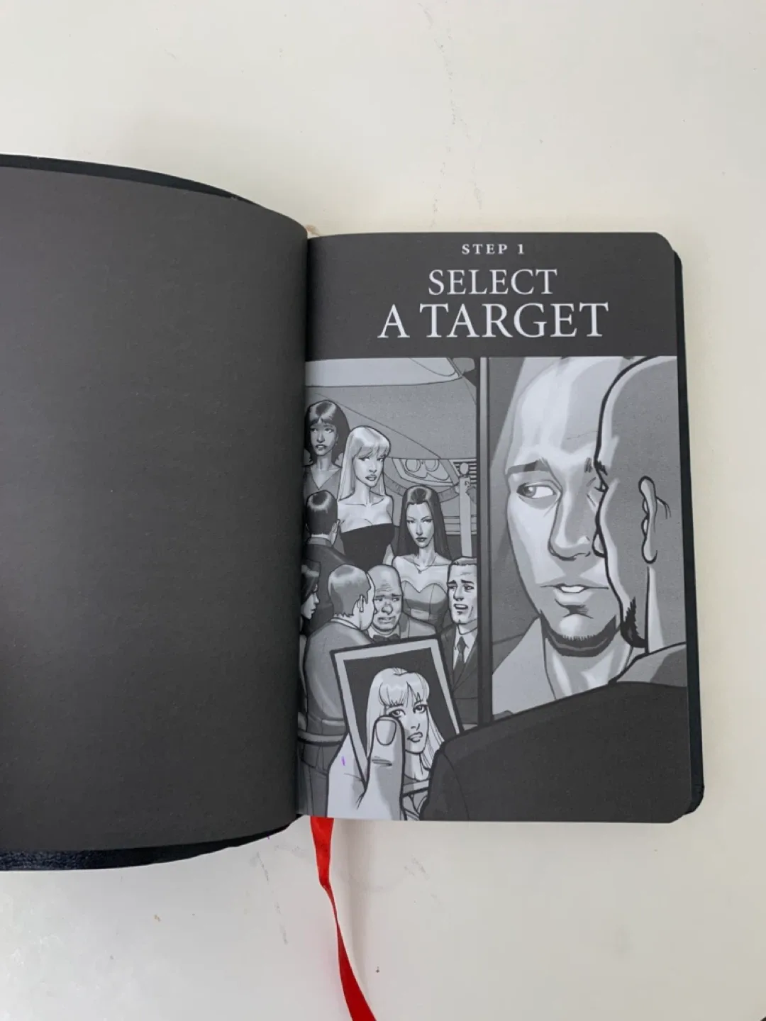 The Game by Neil Strauss - non fiction book / books image indicator(4)