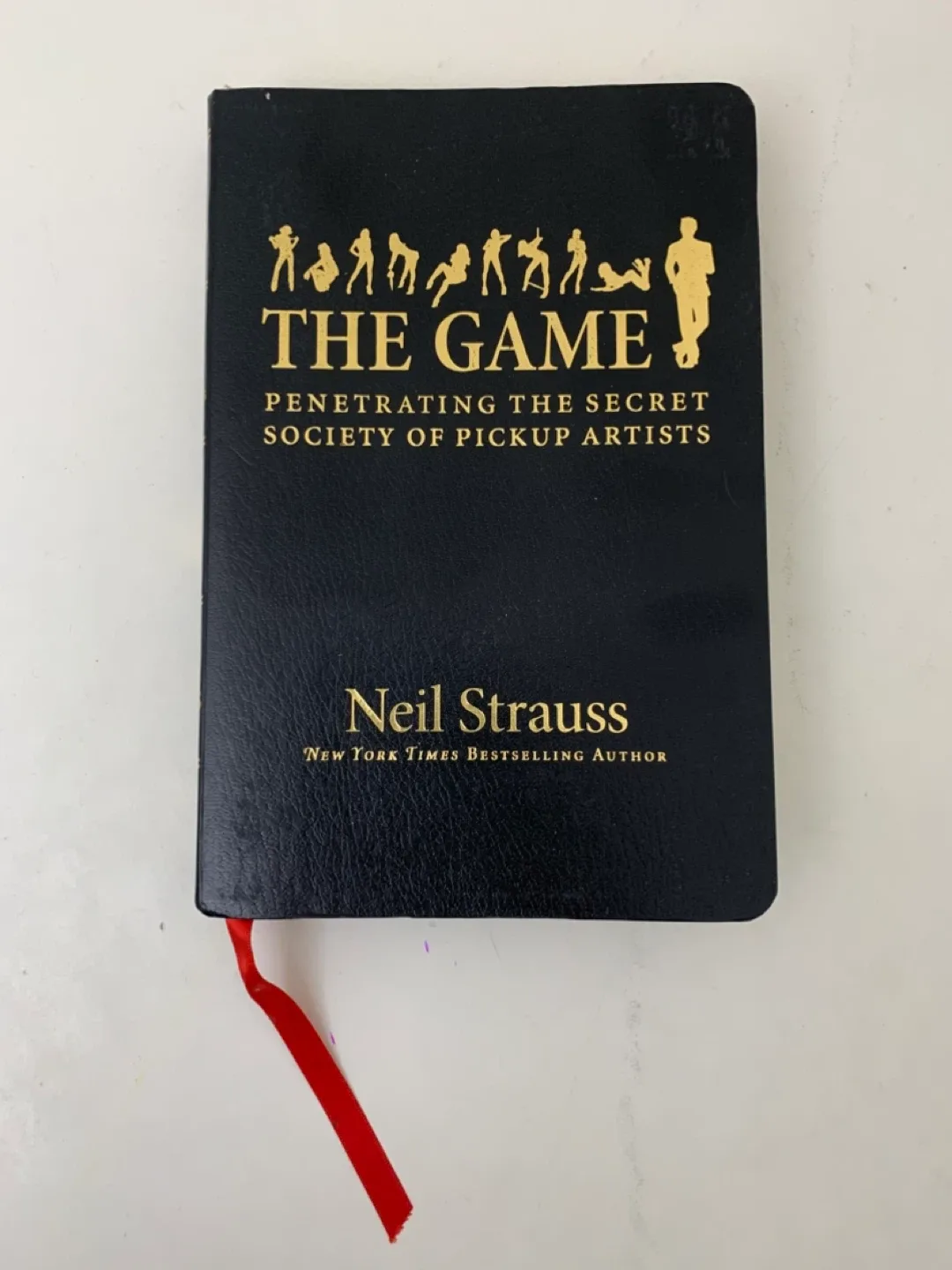 The Game by Neil Strauss - non fiction book / books image indicator(9)