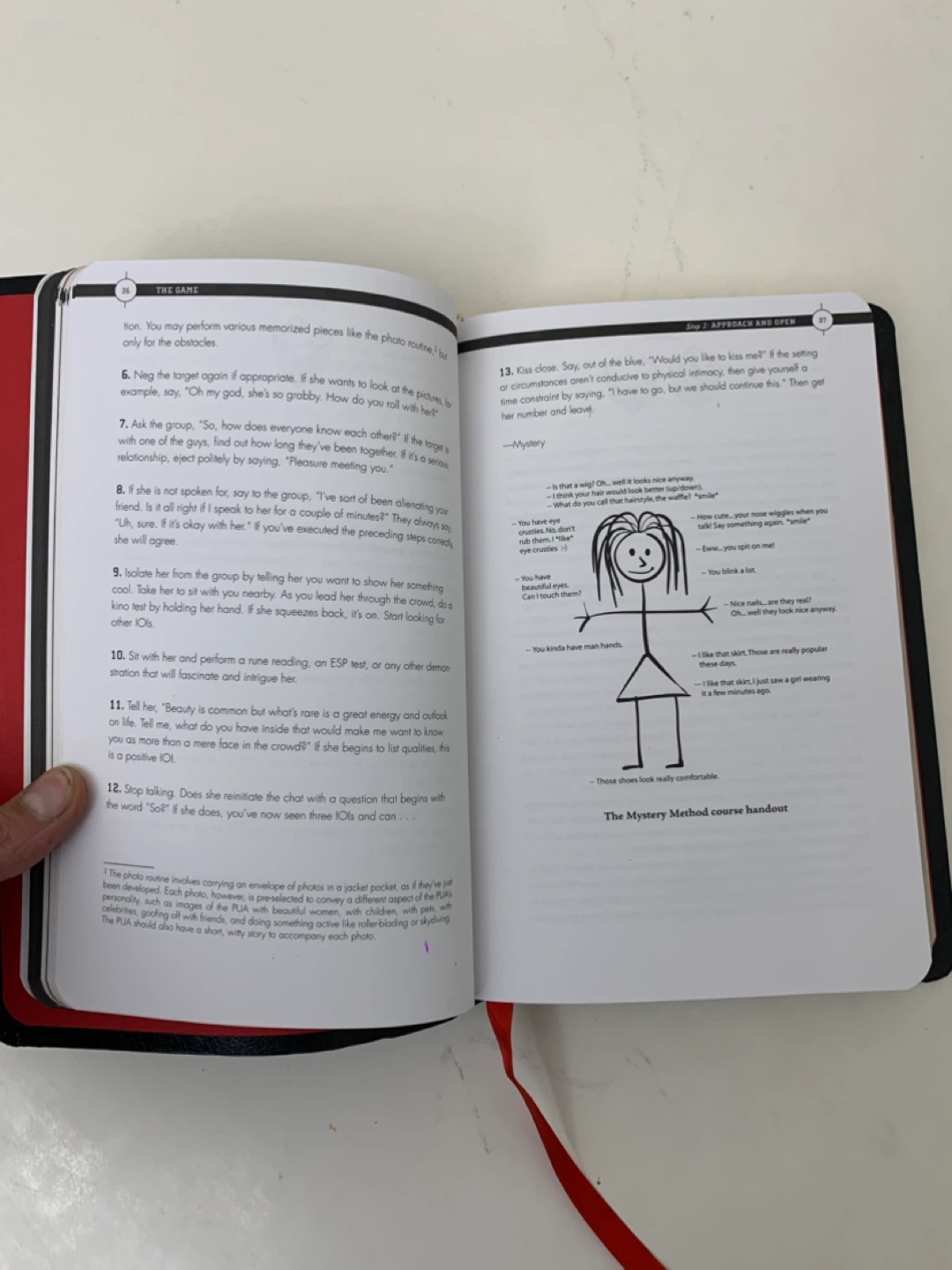 The Game by Neil Strauss - non fiction book / books - photo 5