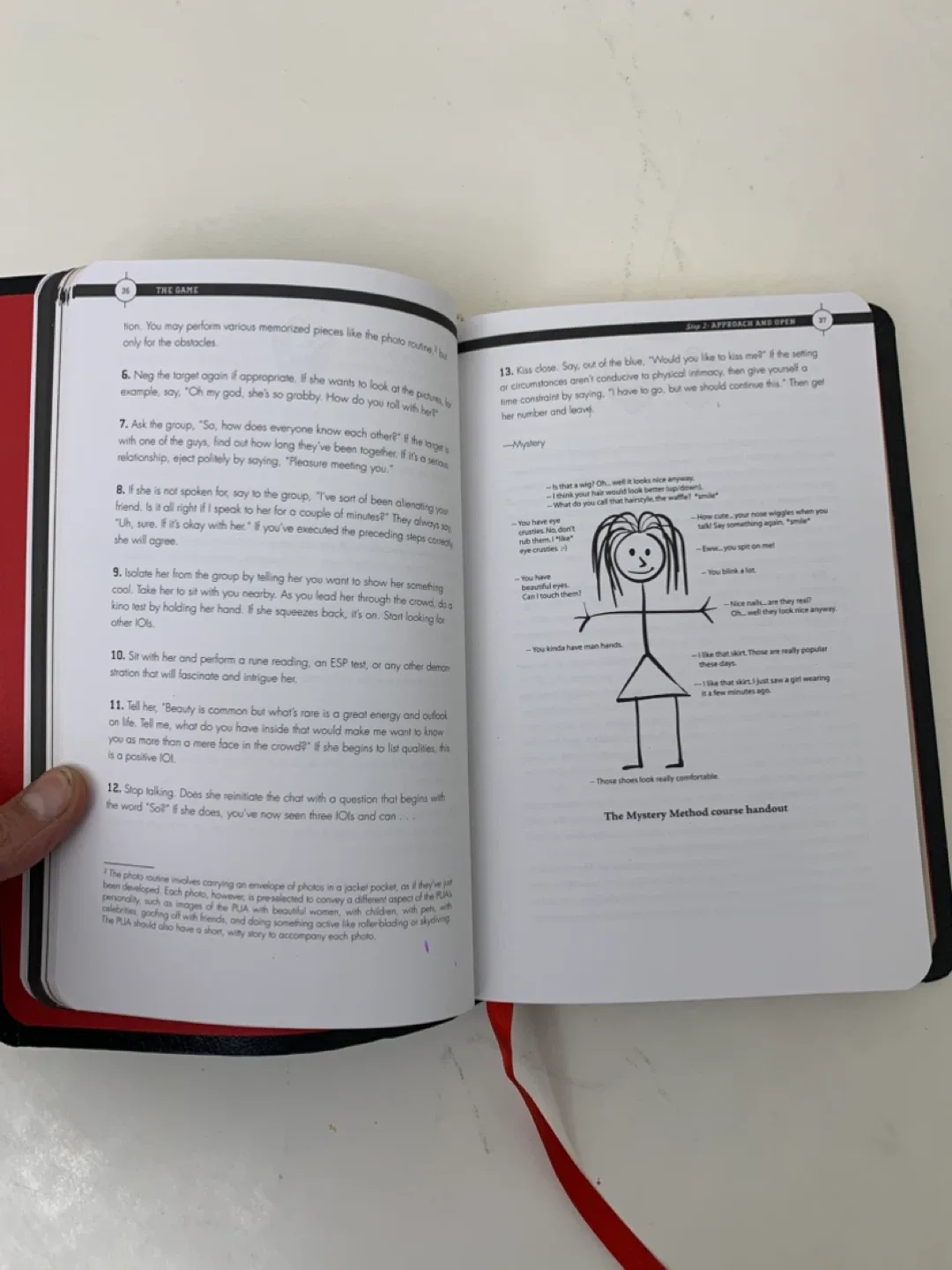 The Game by Neil Strauss - non fiction book / books image indicator(5)