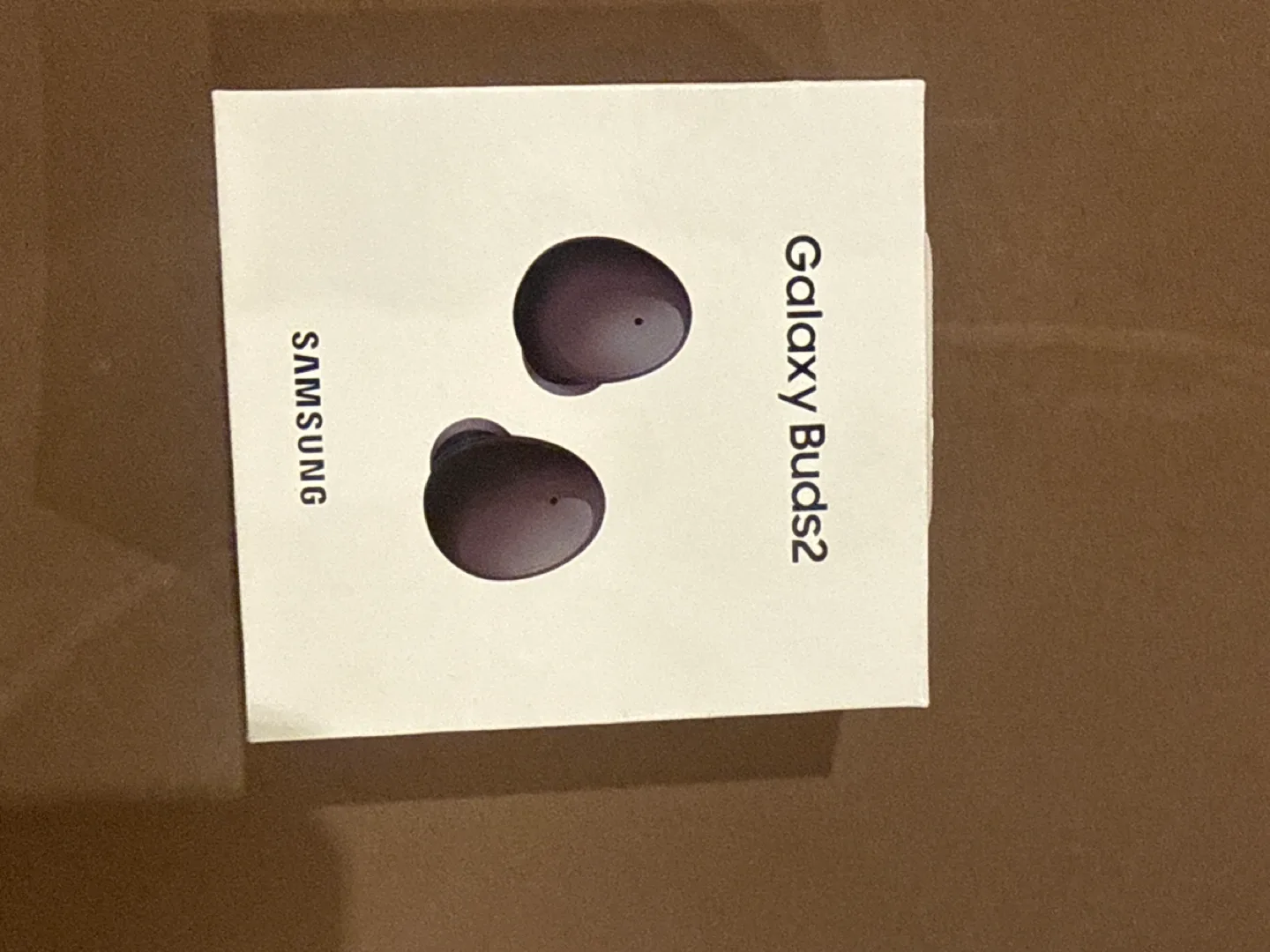 Samsung Galaxy Buds2 - Like New! thumbnail