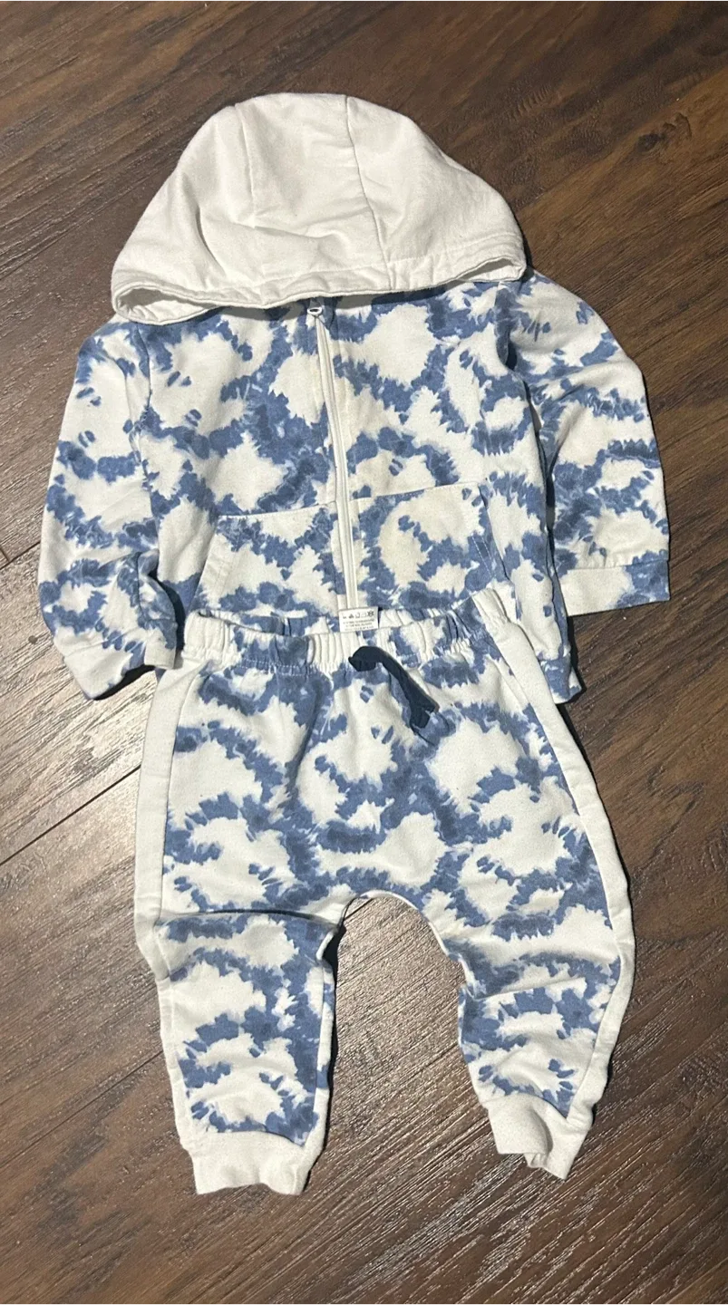 Kids' Clothing Bundle - Puma, T-Shirts, Jacket image indicator(6)