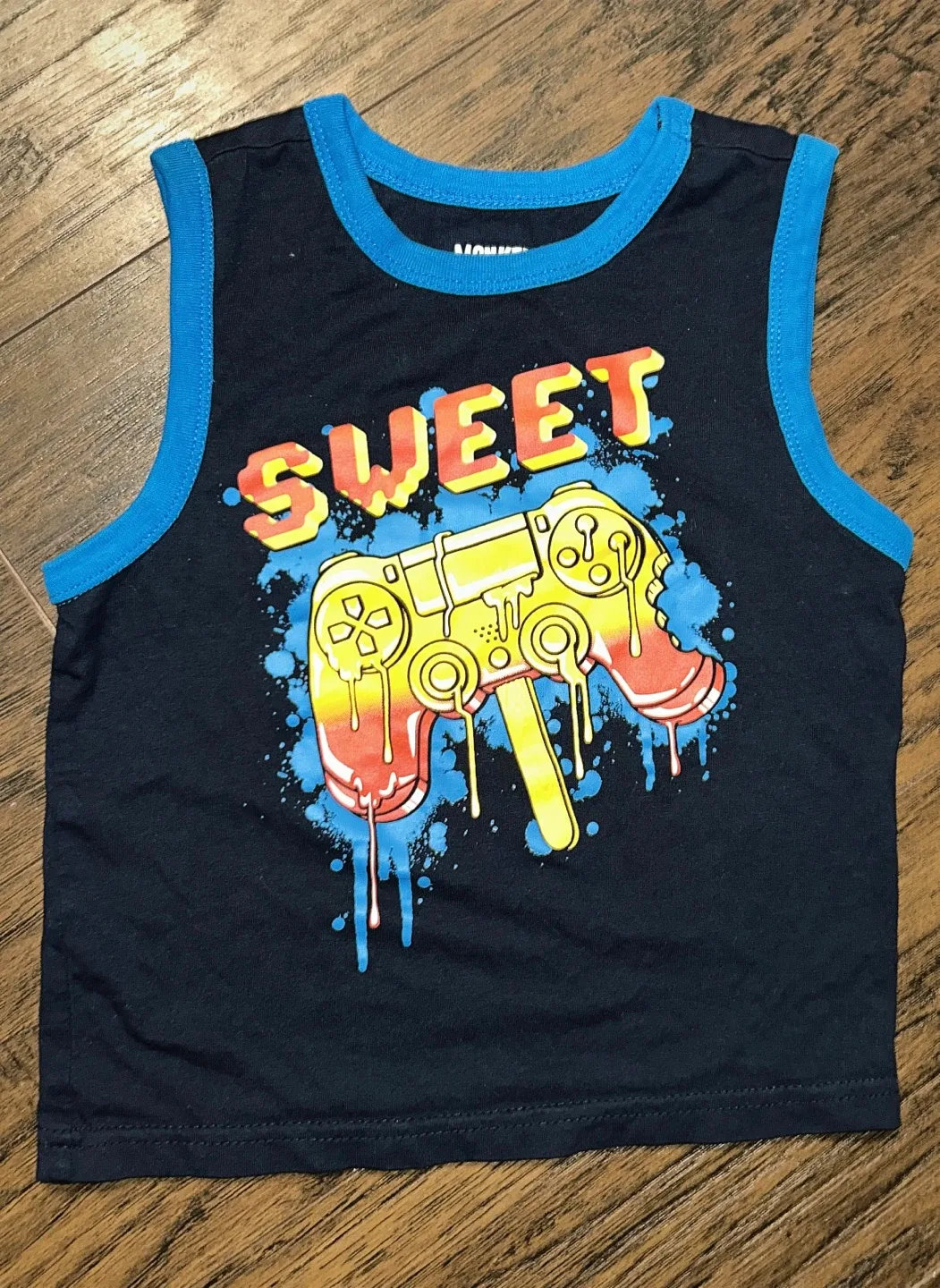 Kids' Clothing Bundle - Puma, T-Shirts, Jacket image indicator(2)