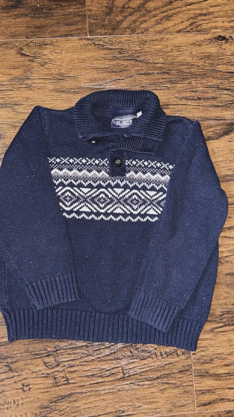 Kids' Clothing Bundle - Puma, T-Shirts, Jacket image indicator(8)