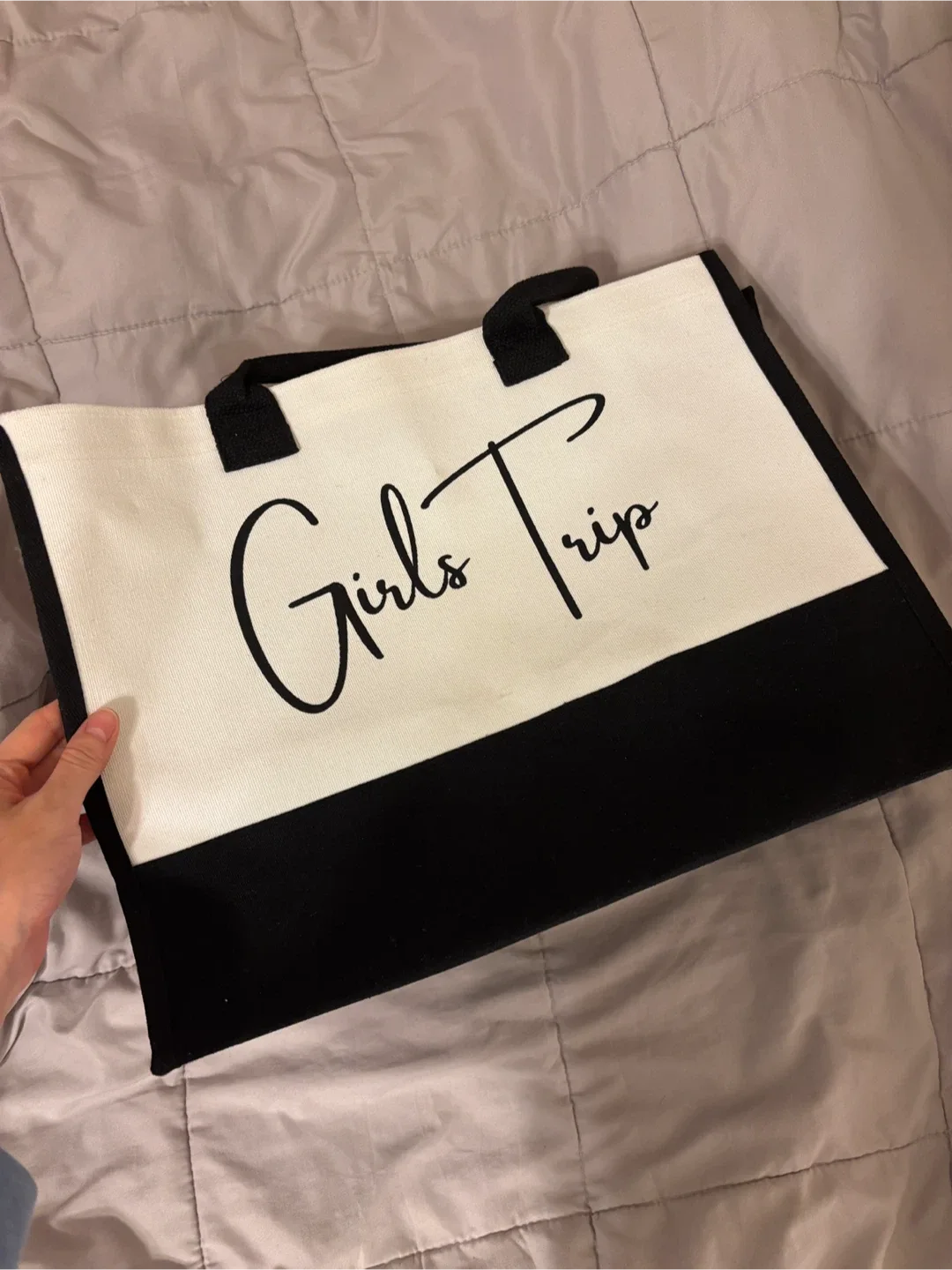 Girls Trip Tote Bag