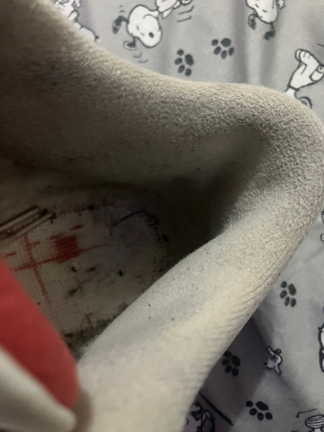 Jordan 3 white cement - photo 5
