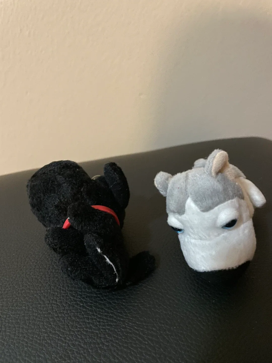 Vintage McDonald’s plush The Dog keychains image indicator(2)