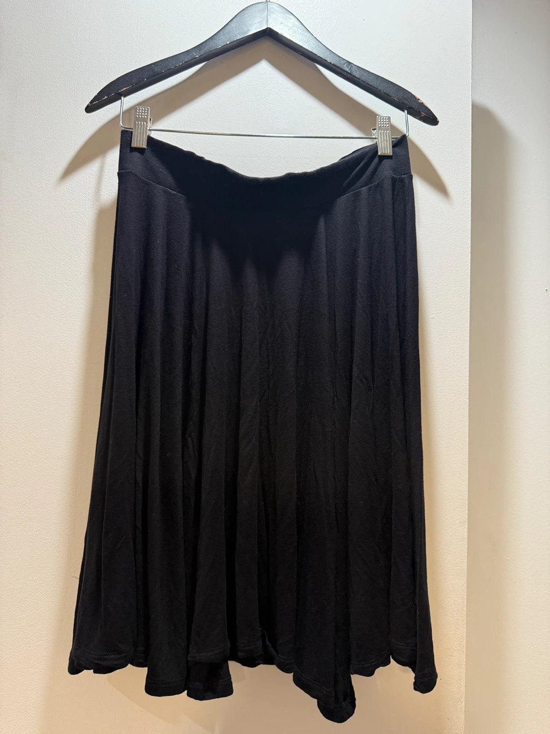 H&M Black Skirt Size S