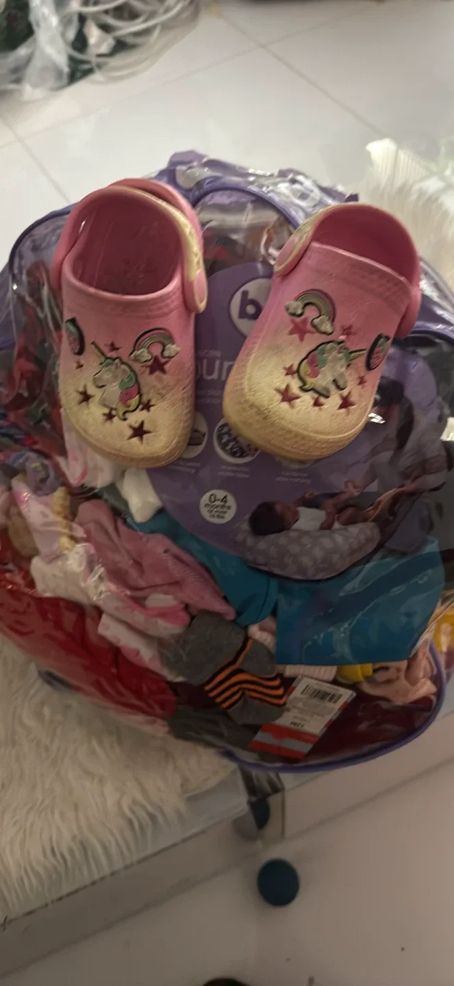 Girls' Mix No. 6 & Crocs Kids Shoes 6-18  M image indicator(5)