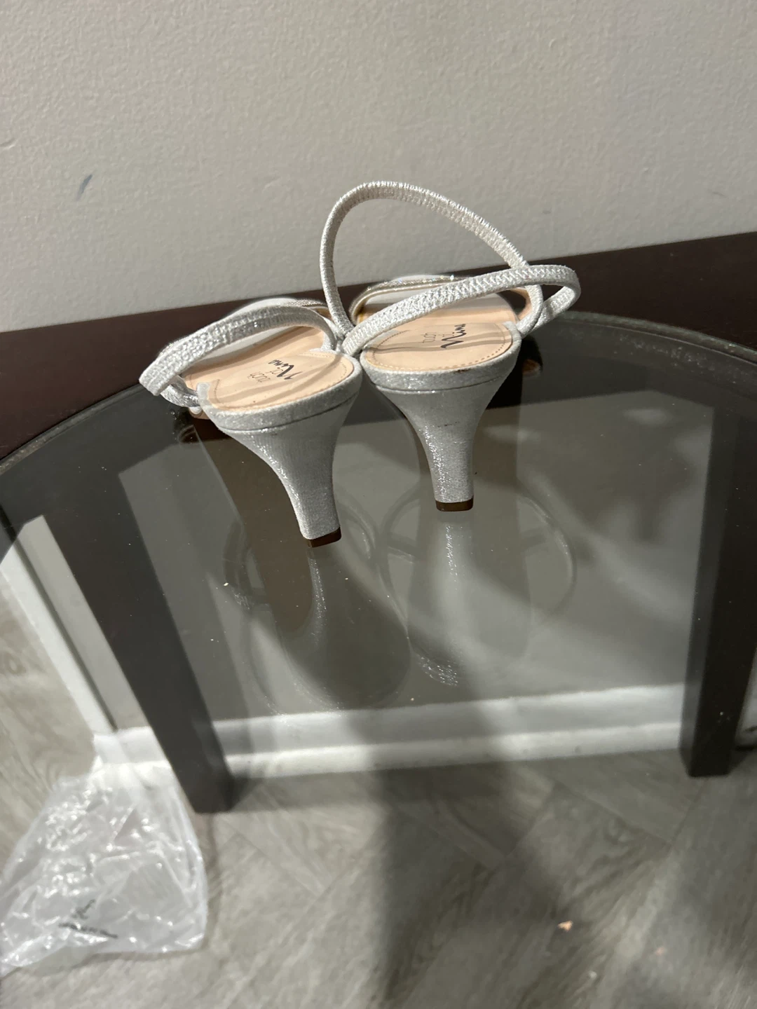 Brand New Nina evening sandals size 11 M - photo 3