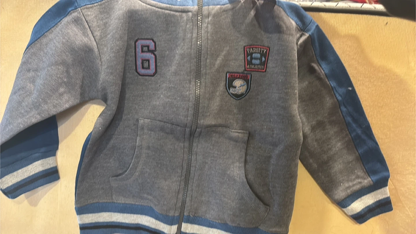 Winter Kids Sweatshirts - photo 3