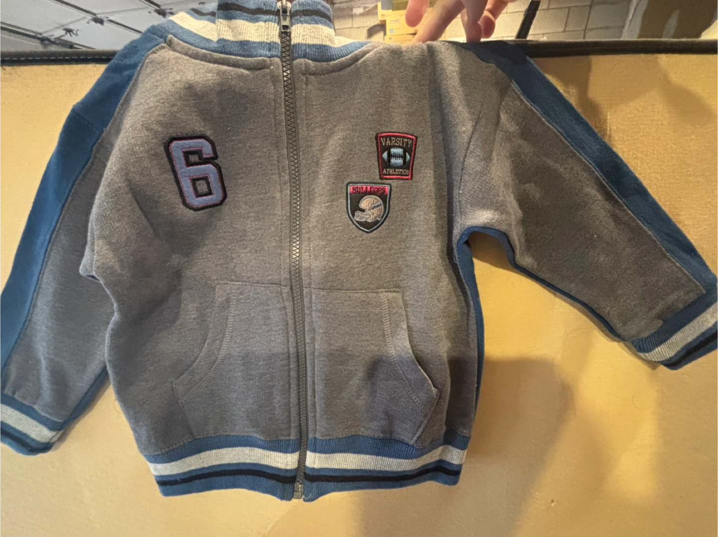 Winter Kids Sweatshirts - photo 2