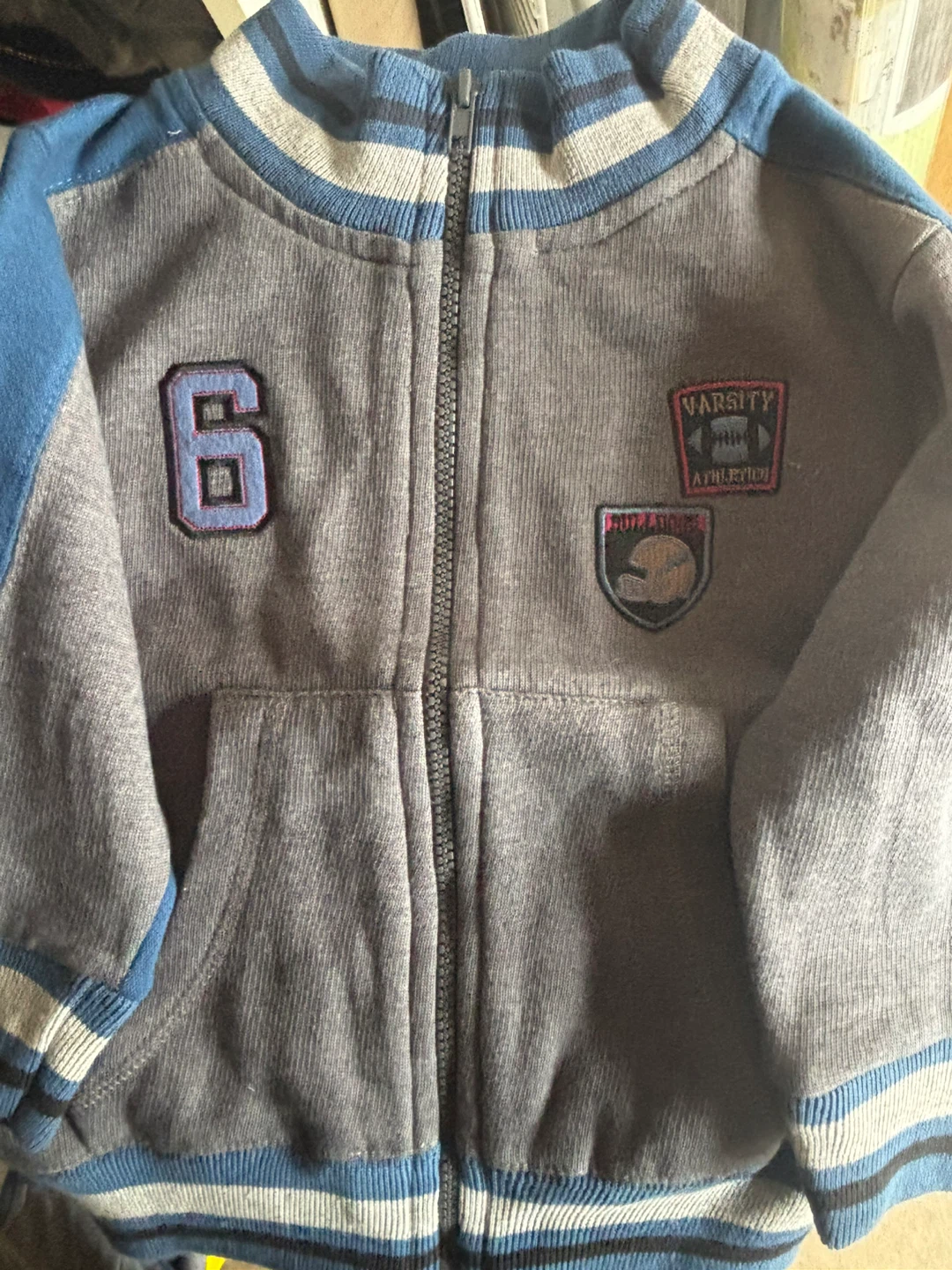 Winter Kids Sweatshirts